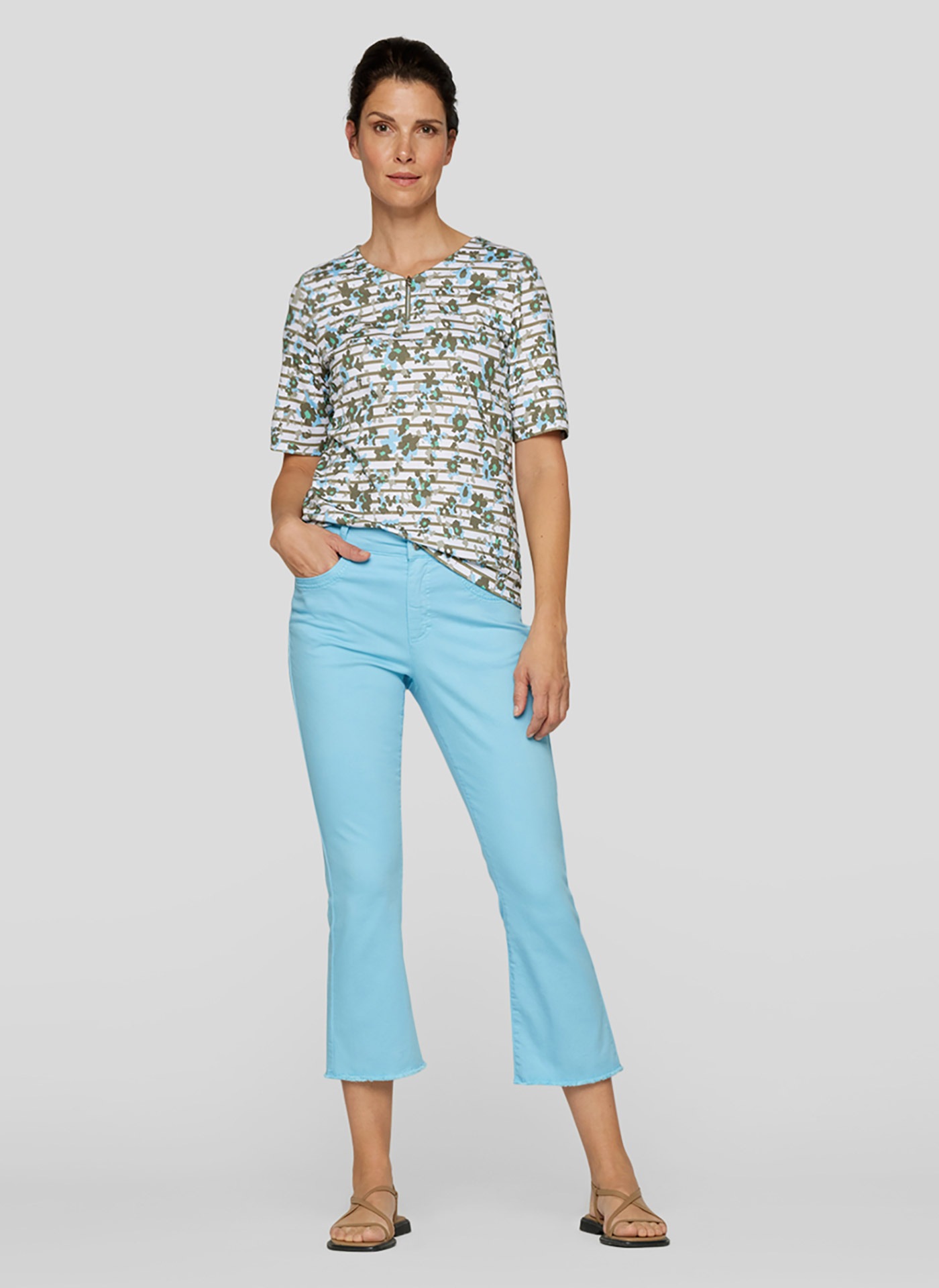Rabe Print-Shirt »T-Shirt«
