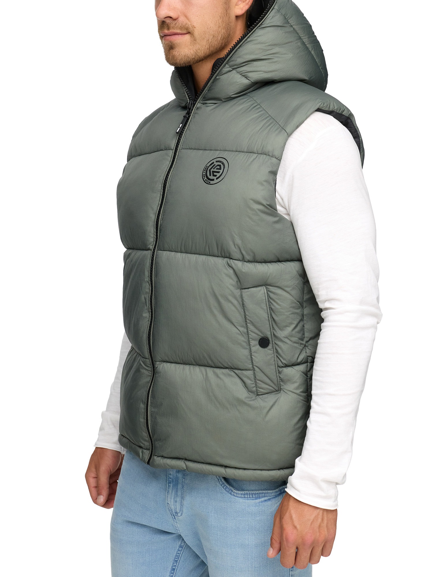 Thumbnail - Indicode Steppweste "INLaurits"