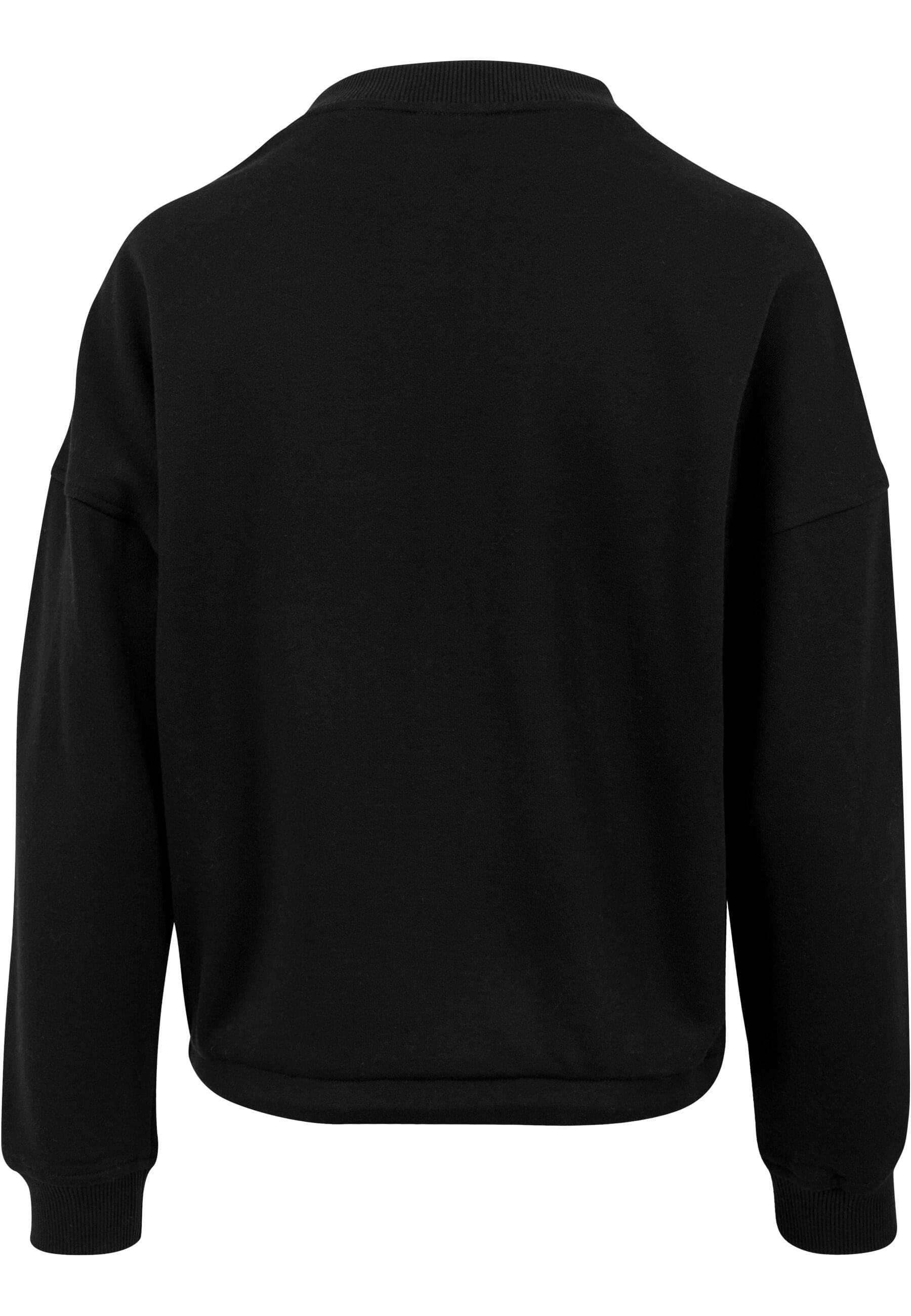 URBAN CLASSICS Sweatshirt "Urban Classics Damen Ladies Oversized Crew" günstig online kaufen