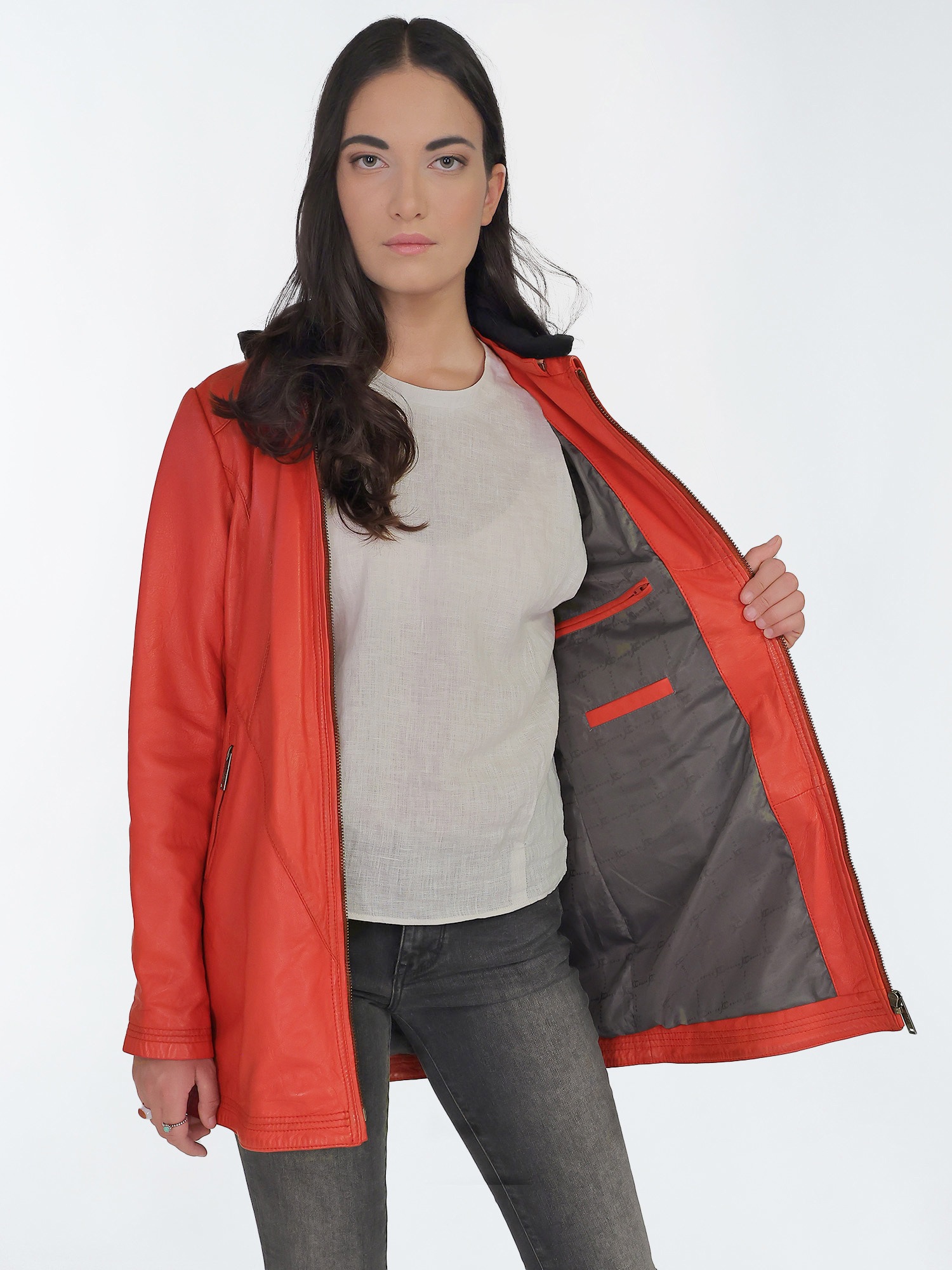 JCC Lederjacke »3102220«