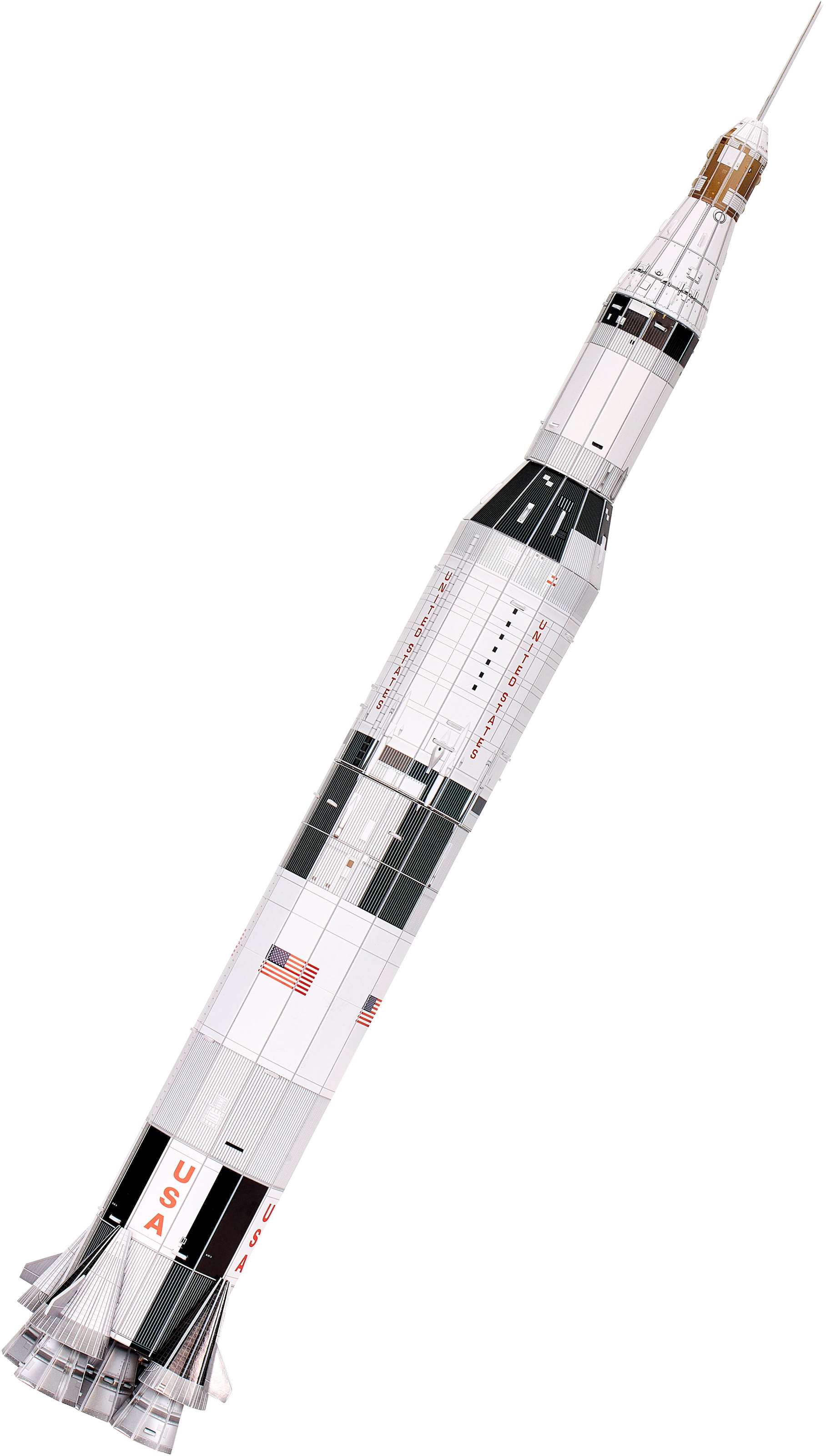 Revell® 3D-Puzzle »Apollo 11 Saturn V«