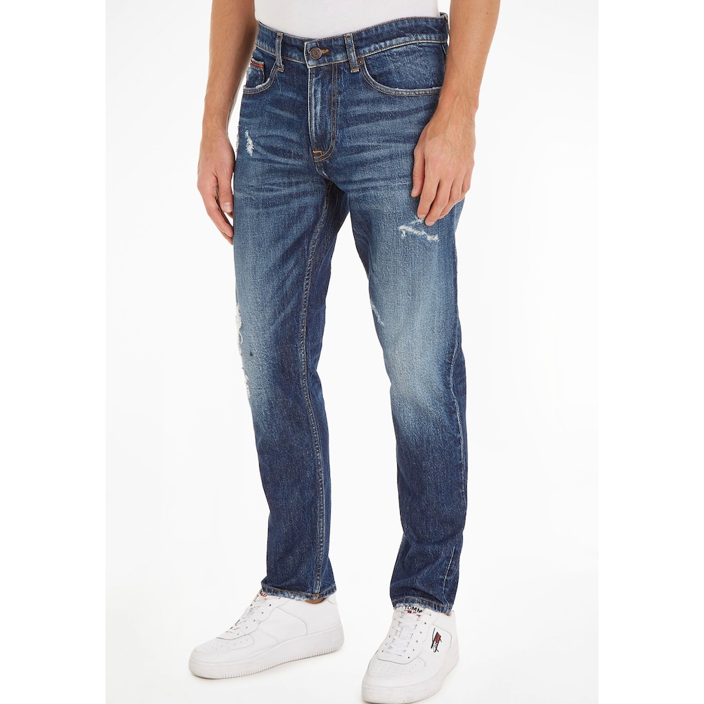 Tommy Jeans 5-Pocket-Jeans »AUSTIN SLIM TPRD CG2153«
