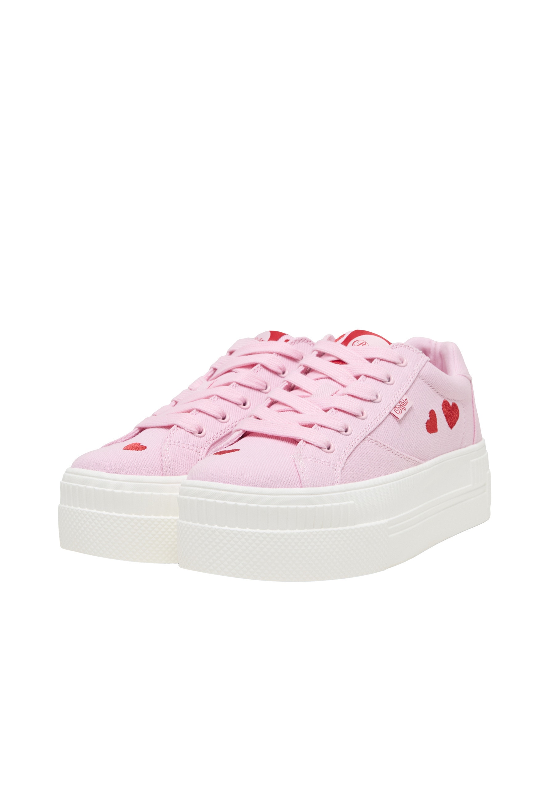 Buffalo Sneaker "Buffalo PAIRED HEART"