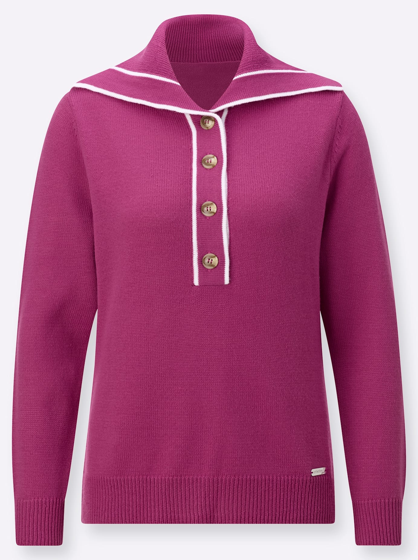 Casual Looks Troyer »Pullover«