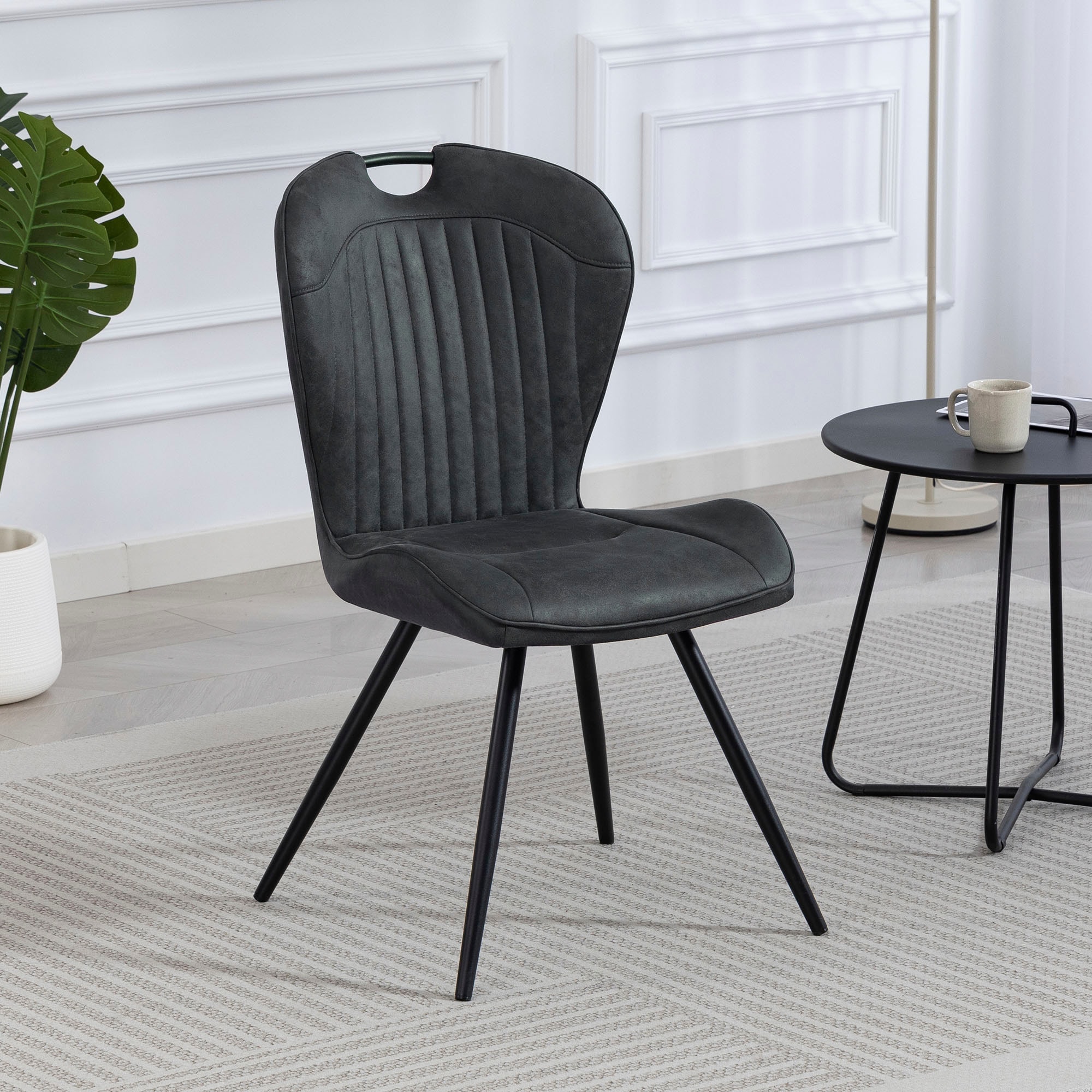 Duo Collection Esszimmerstuhl "Zoe Esszimmerstuhl, 4er-Set" (Set) 4 Stk.rob günstig online kaufen