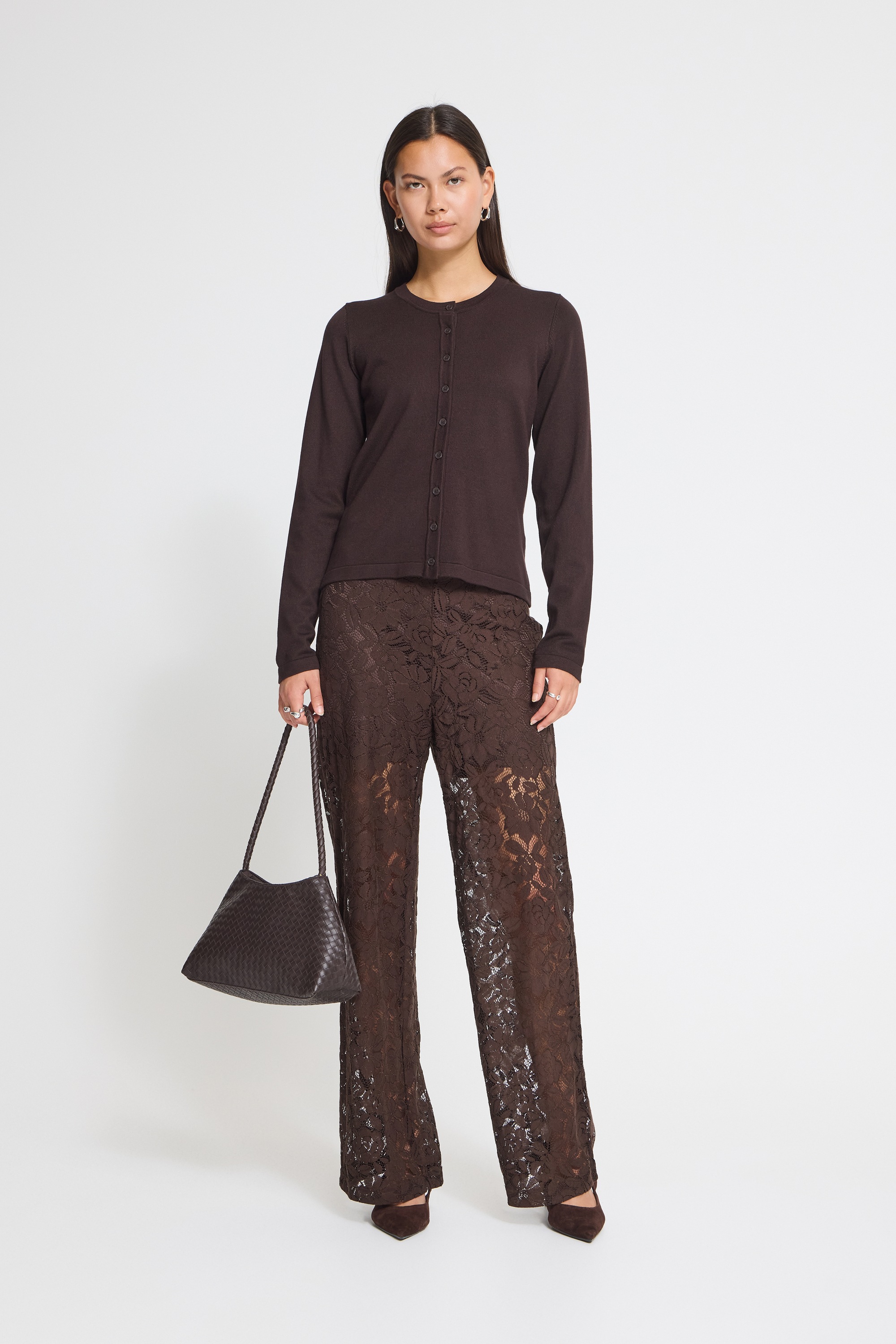Ichi Stoffhose »Damen Freizeithose IHLIZIVA«