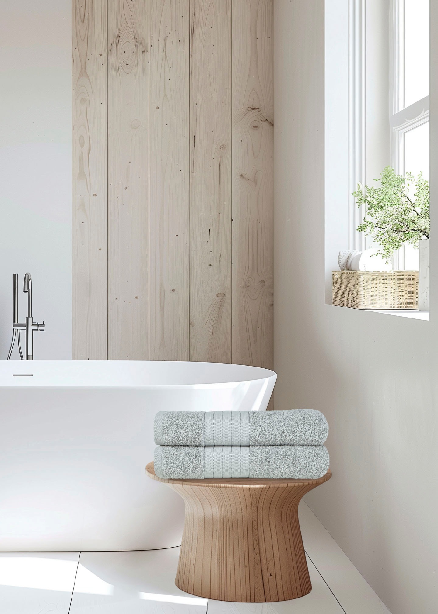 Emotion Badetücher "Uni" Baumwolle,Walkfrottee, Bordüre, 500 GSM, Einfarbig günstig online kaufen