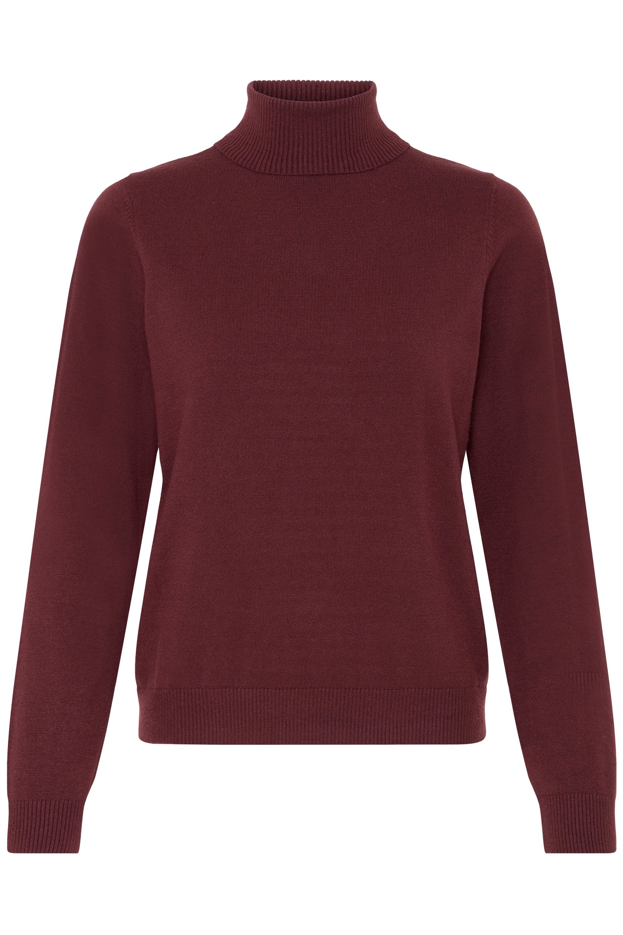 OXMO Rollkragenpullover "Rollkragenpullover OXBmmnora"