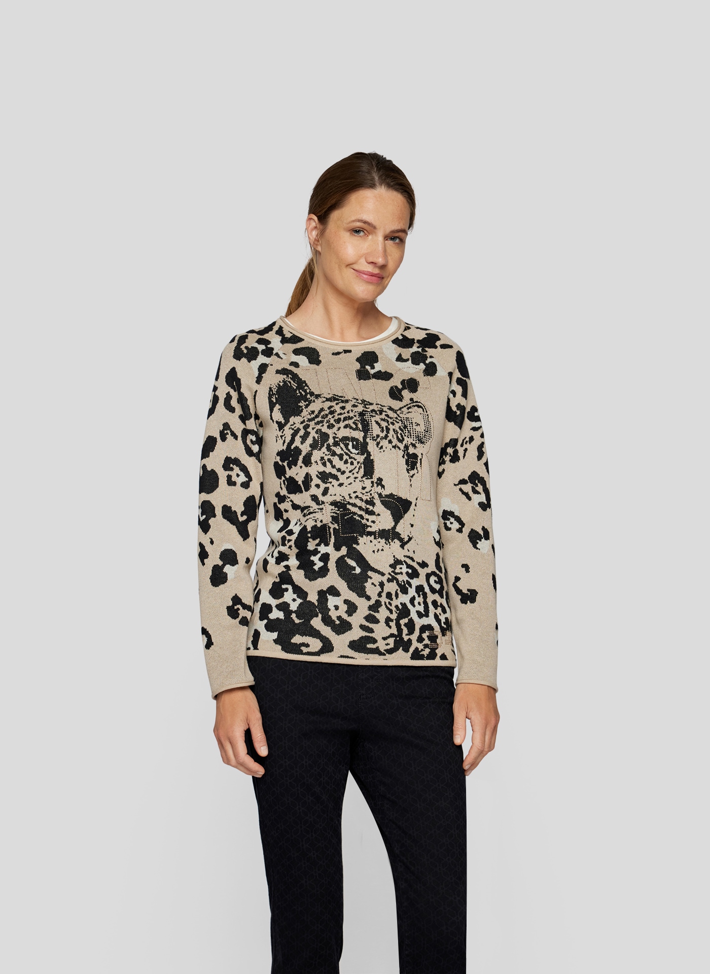Rabe Strickpullover "Pullover" günstig online kaufen