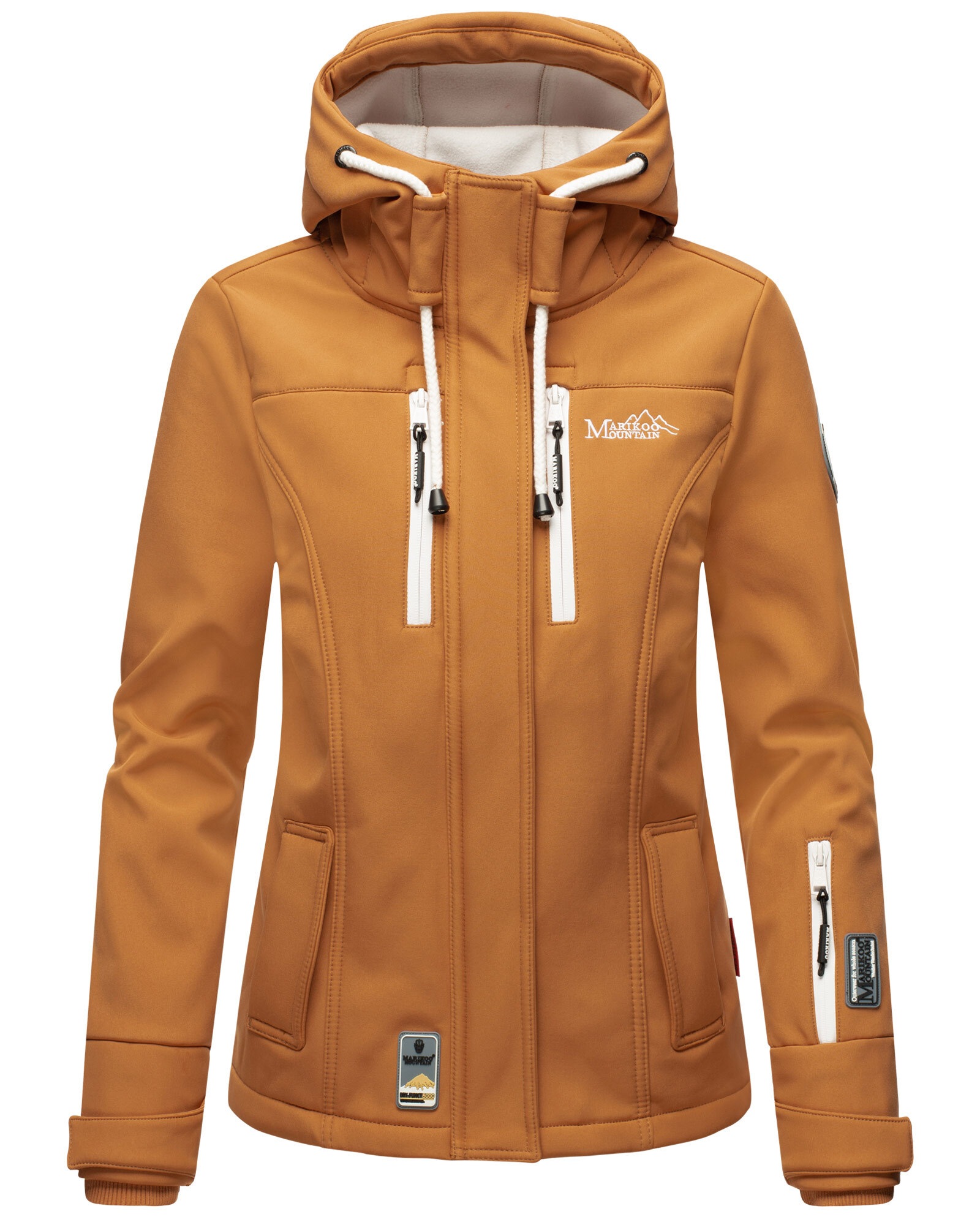 Marikoo Softshelljacke "Kleine Zicke" sportliche Funktionsjacke günstig online kaufen