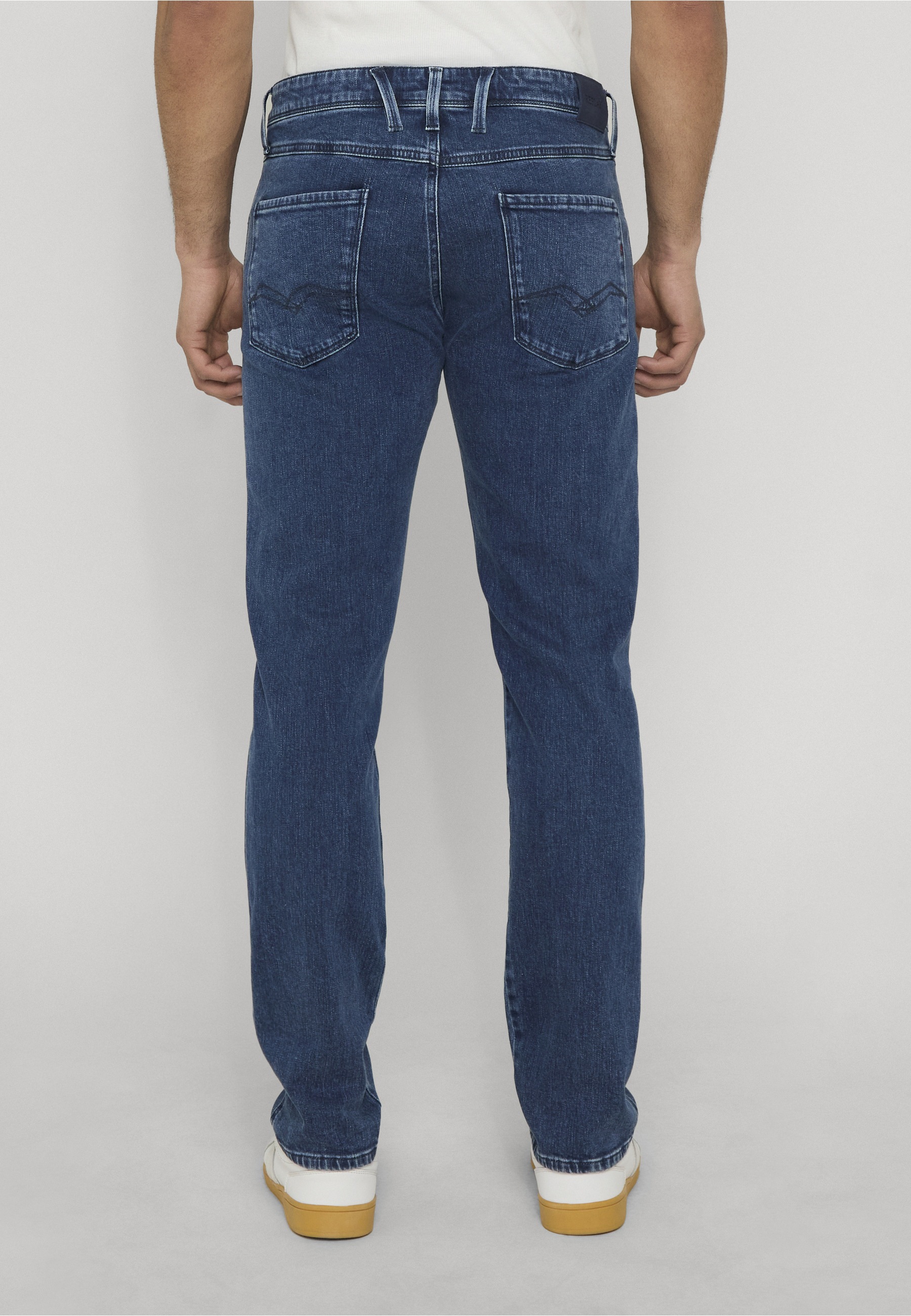 Replay Slim-fit-Jeans »Replay ANBASS«
