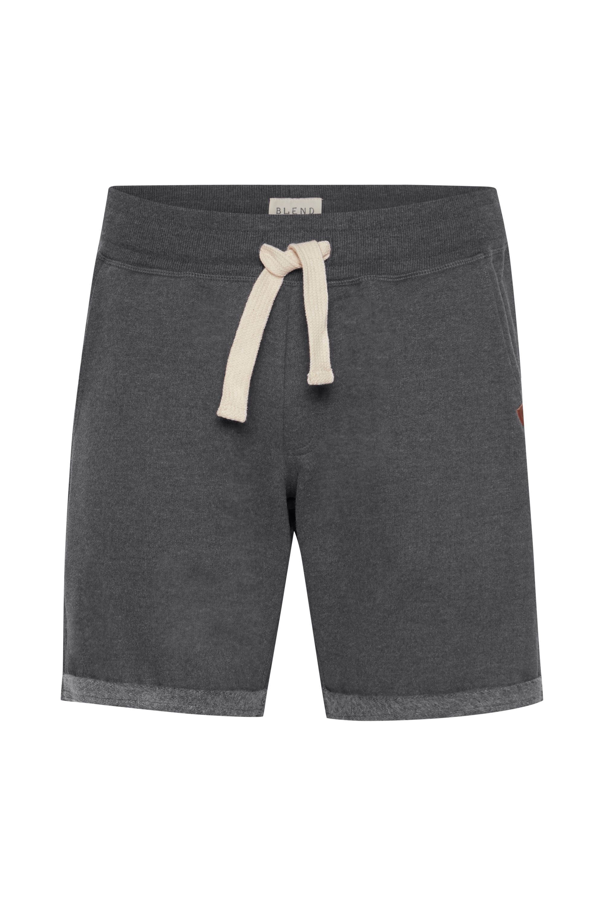Blend Sweatshorts "BHTimo" Kurze Hose mit fixierten Saumkanten am Bein günstig online kaufen