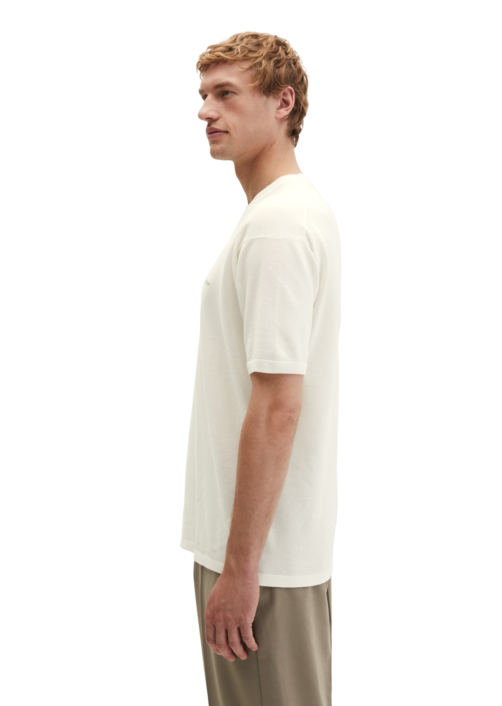 Marc O'Polo Poloshirt »aus reiner Bio-Baumwolle«