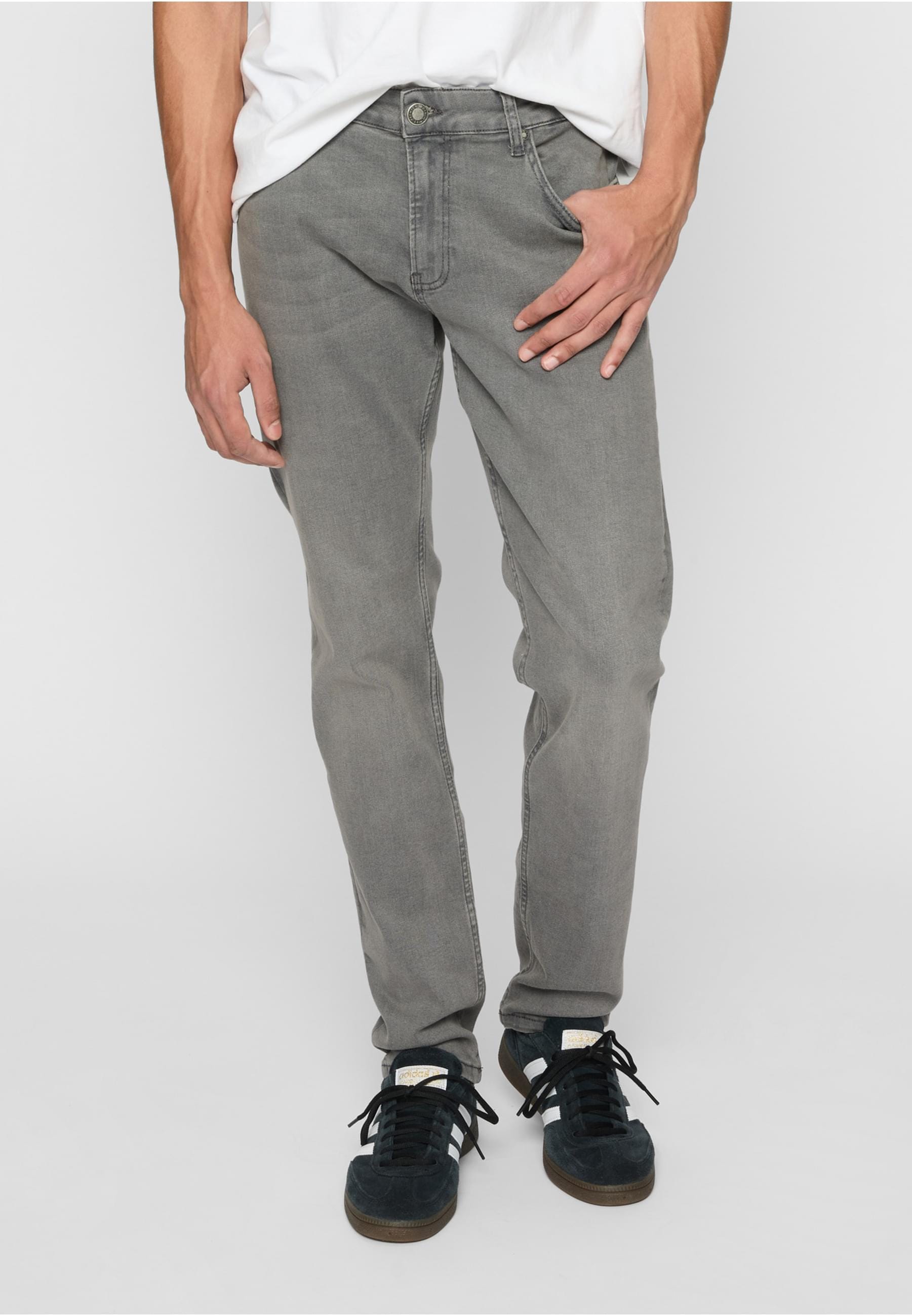 2Y Studios Bequeme Jeans »2Y Studios Herren 2Y Basic Skinny Fit Jeans«, (1 tlg.)