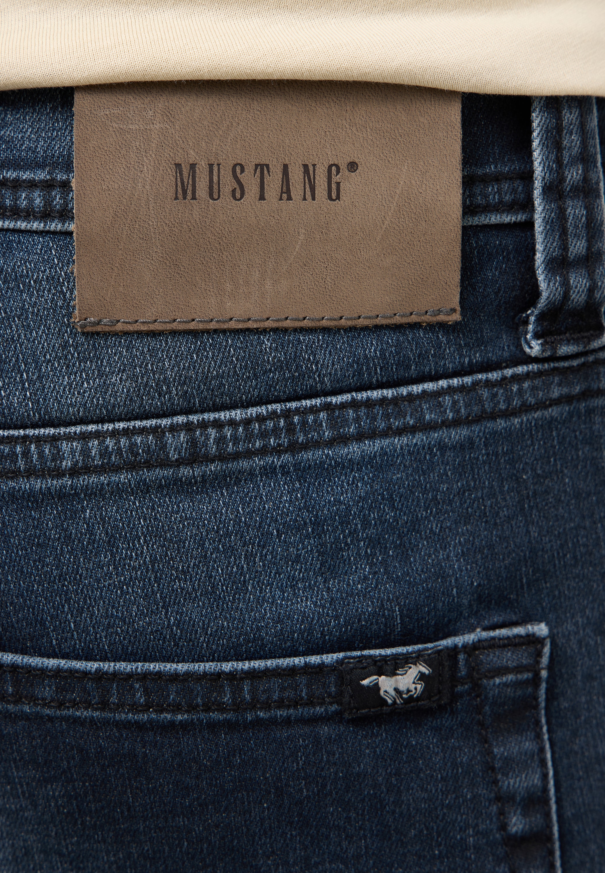 MUSTANG Slim-fit-Jeans »Herren Style Oregon Slim fit«