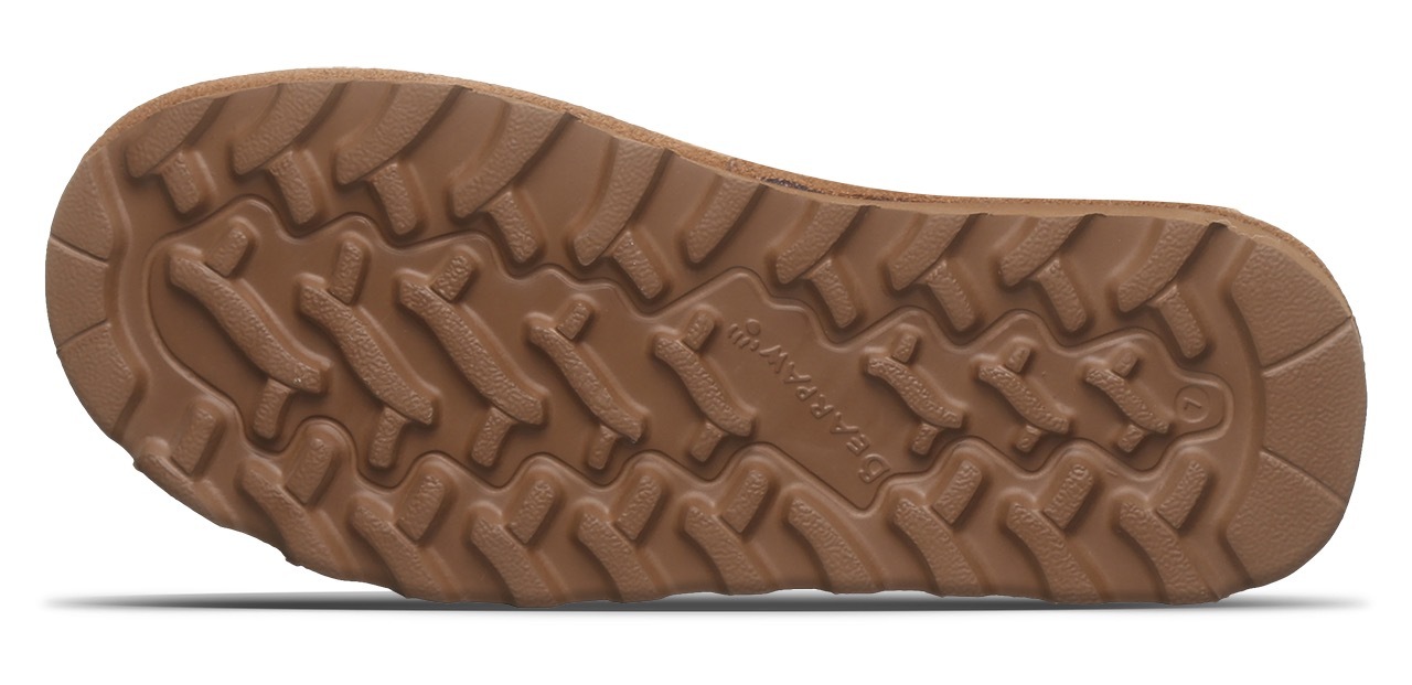 Bearpaw Winterboots »Alyssa«, Schlupfstiefel mit wasserabweisender NeverWet® Imprägnierung