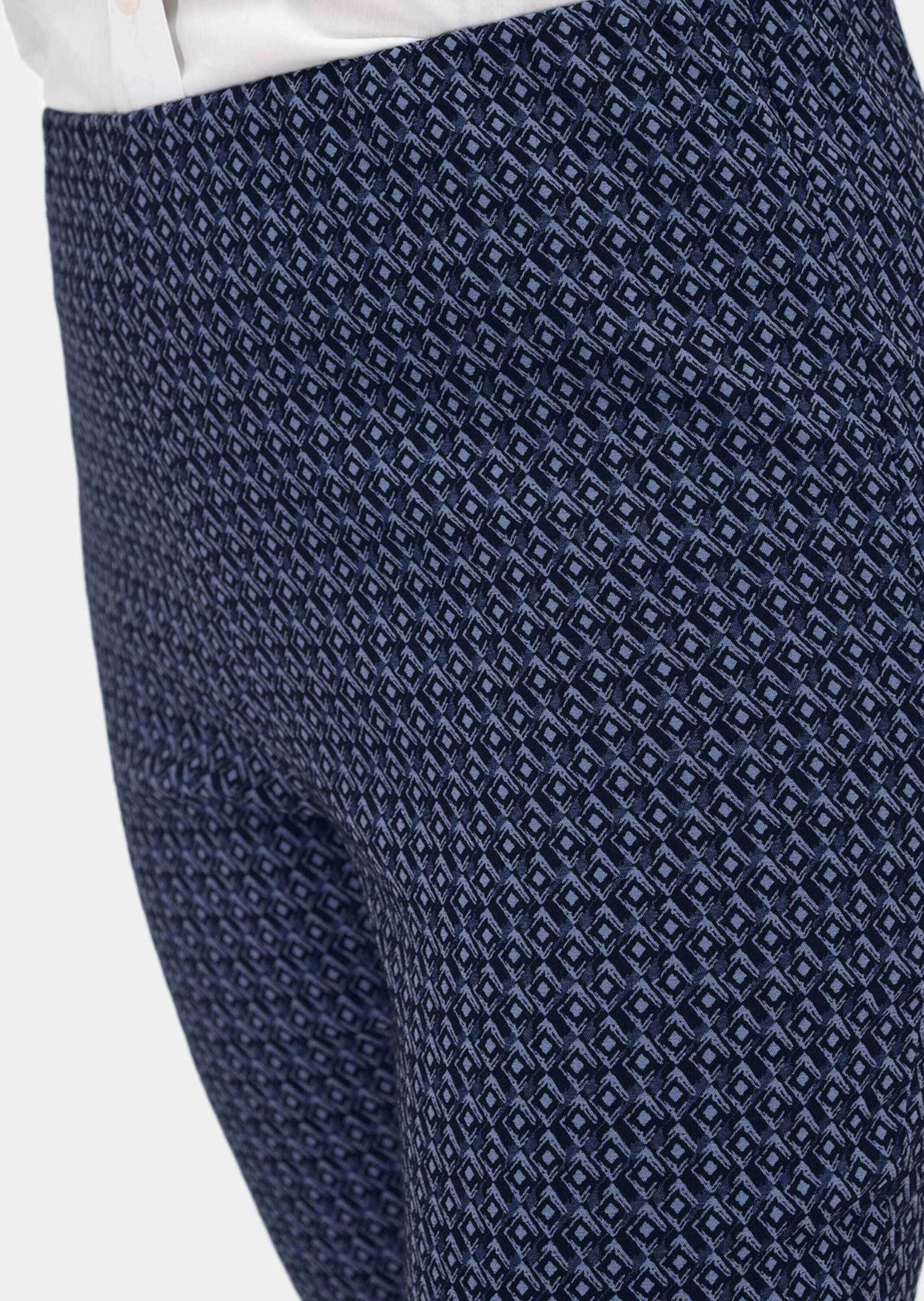 GOLDNER 2-in-1-Hose »Jacquard-Schlupfhose Louisa Jacquard-Schlupfhose Louisa«