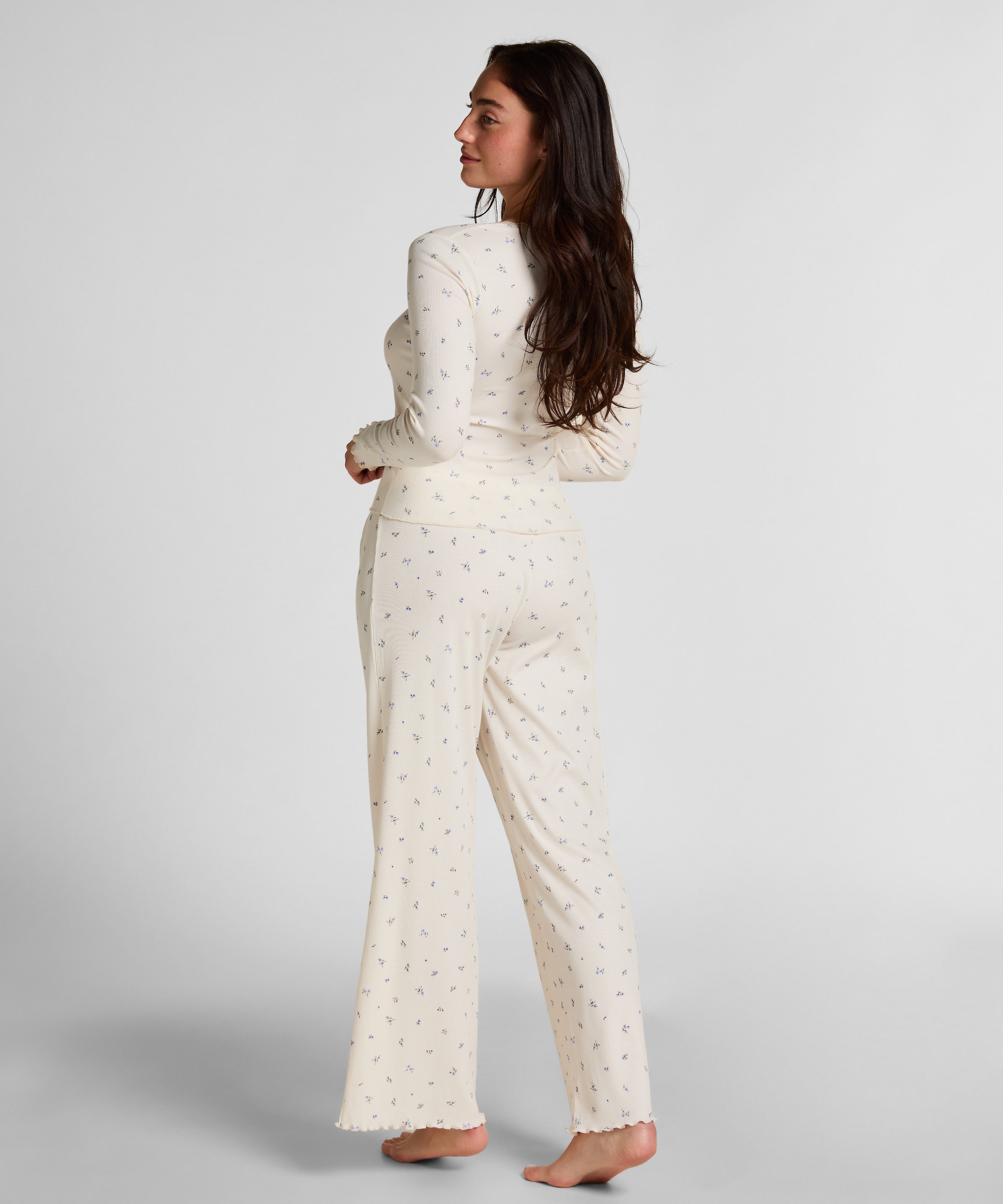 Hunkemöller Pyjama »Daisy Pyjama Oberteil«