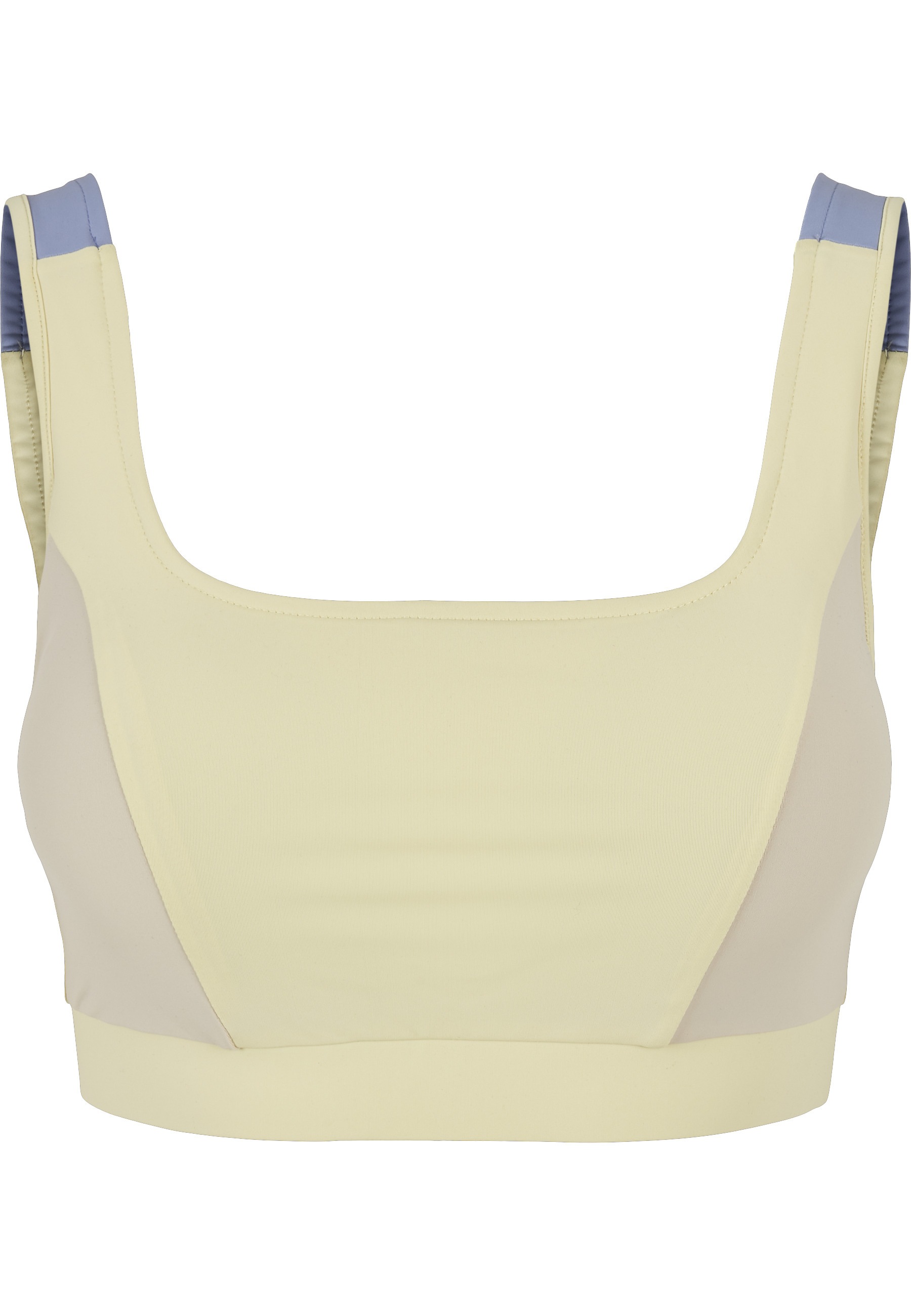 URBAN CLASSICS Bügel-BH "Urban Classics Damen Ladies Color Block Bra"