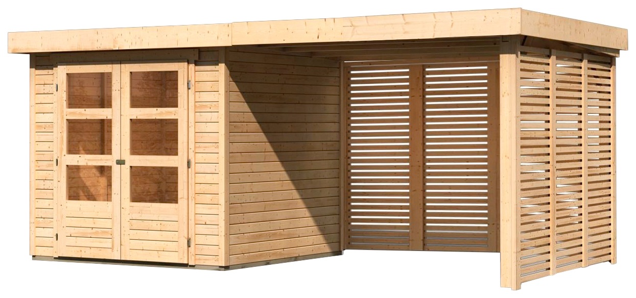 Karibu Gartenhaus "Arnis 2" günstig online kaufen