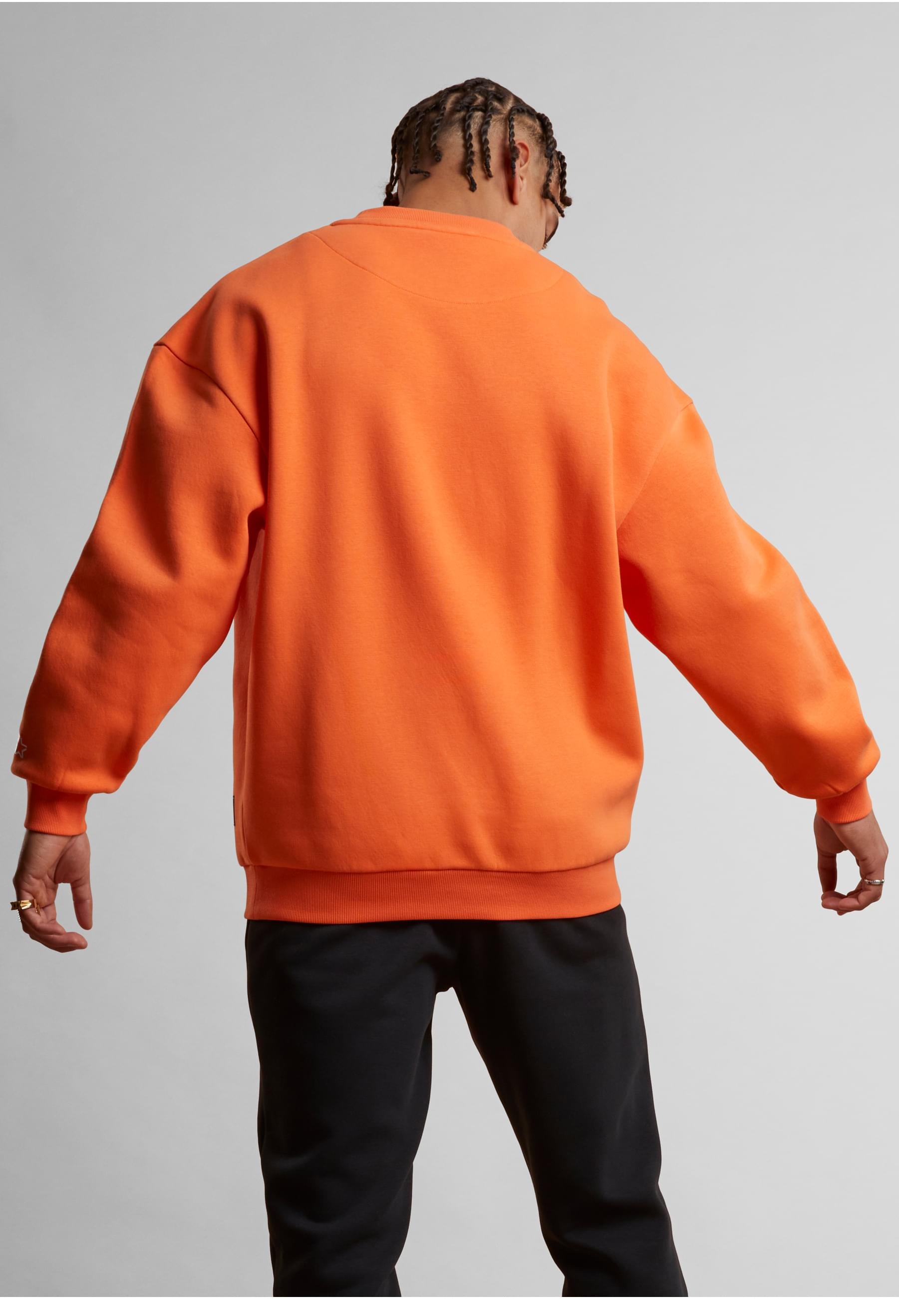 Starter Black Label Rundhalspullover »Starter Black Label Starter Small Logo Essential Crew« 1 Stk. tlg.