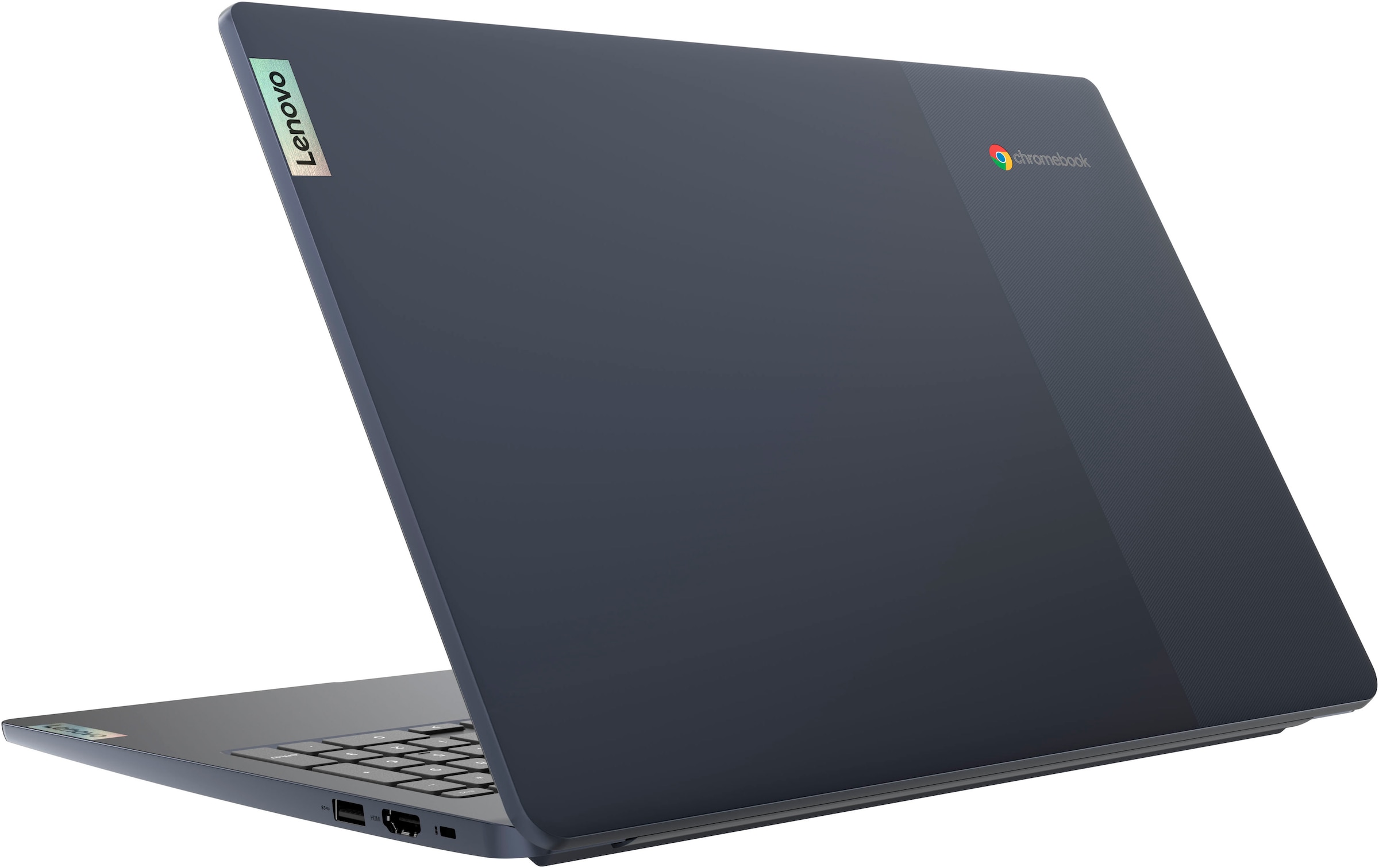 Lenovo Chromebook »IdeaPad 3 Chrome 15IJL6 8GB RAM / 128GB eMMC«, 39,6 cm, / 15,6 Zoll, Intel, Celeron, UHD Graphics