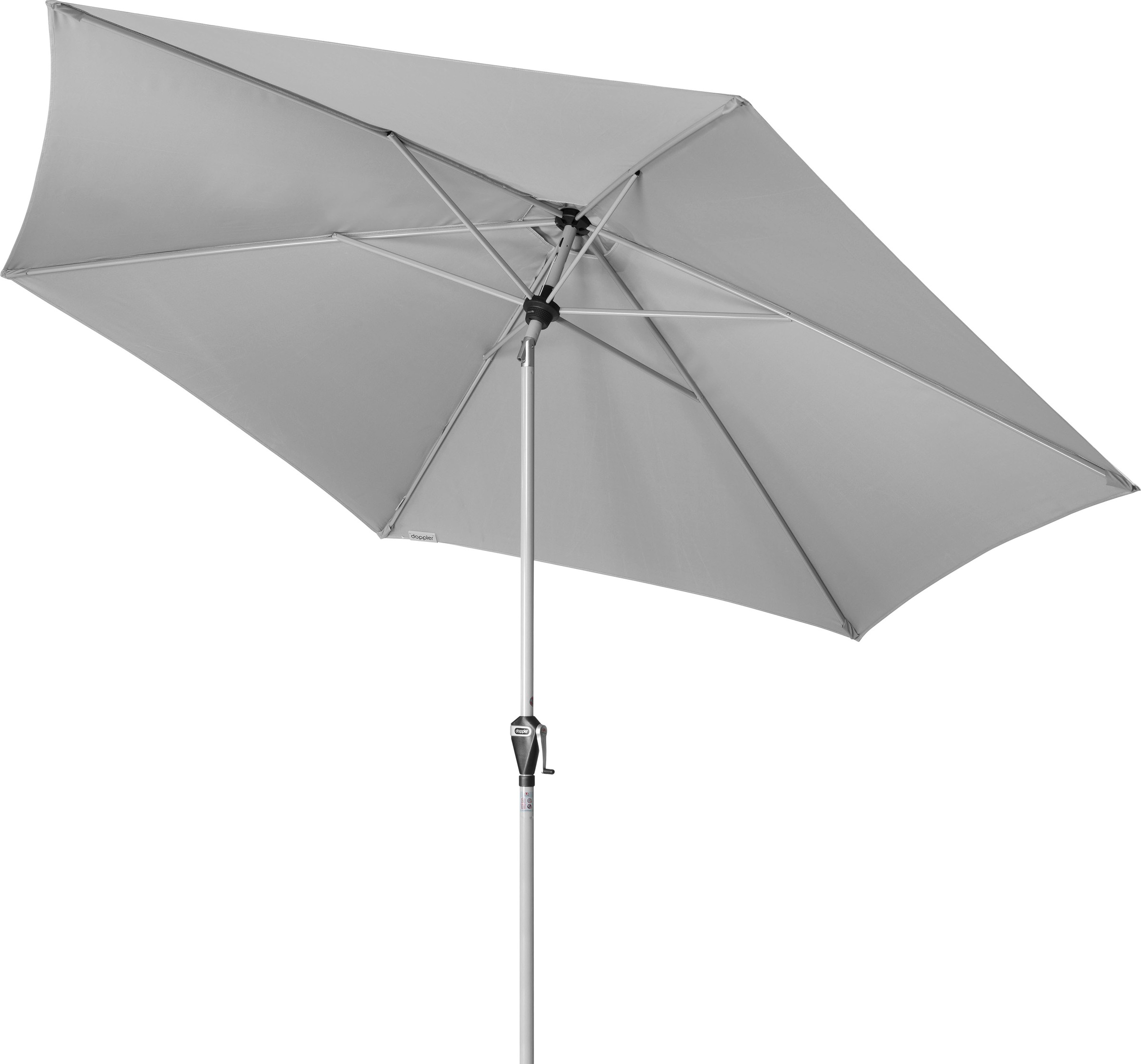 doppler® Sonnenschirm »ACTIVE Auto Tilt«, (Active)