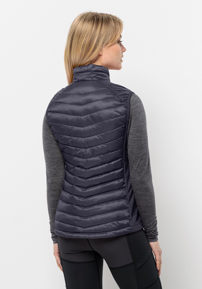 Jack Wolfskin Funktionsweste "ROUTEBURN PRO INS VEST W" günstig online kaufen