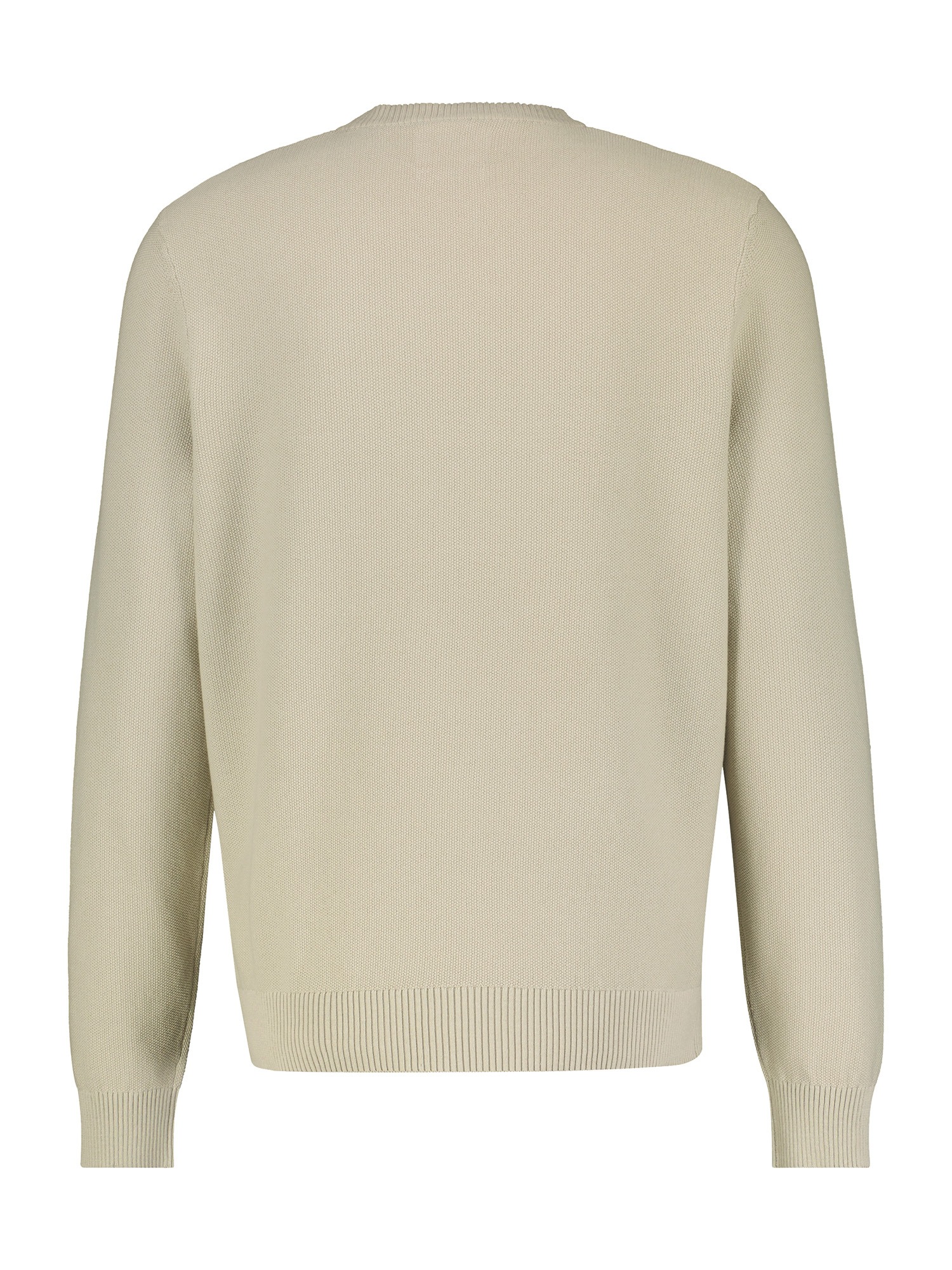 LERROS Strickpullover »LERROS Rundhals Strickpullover«