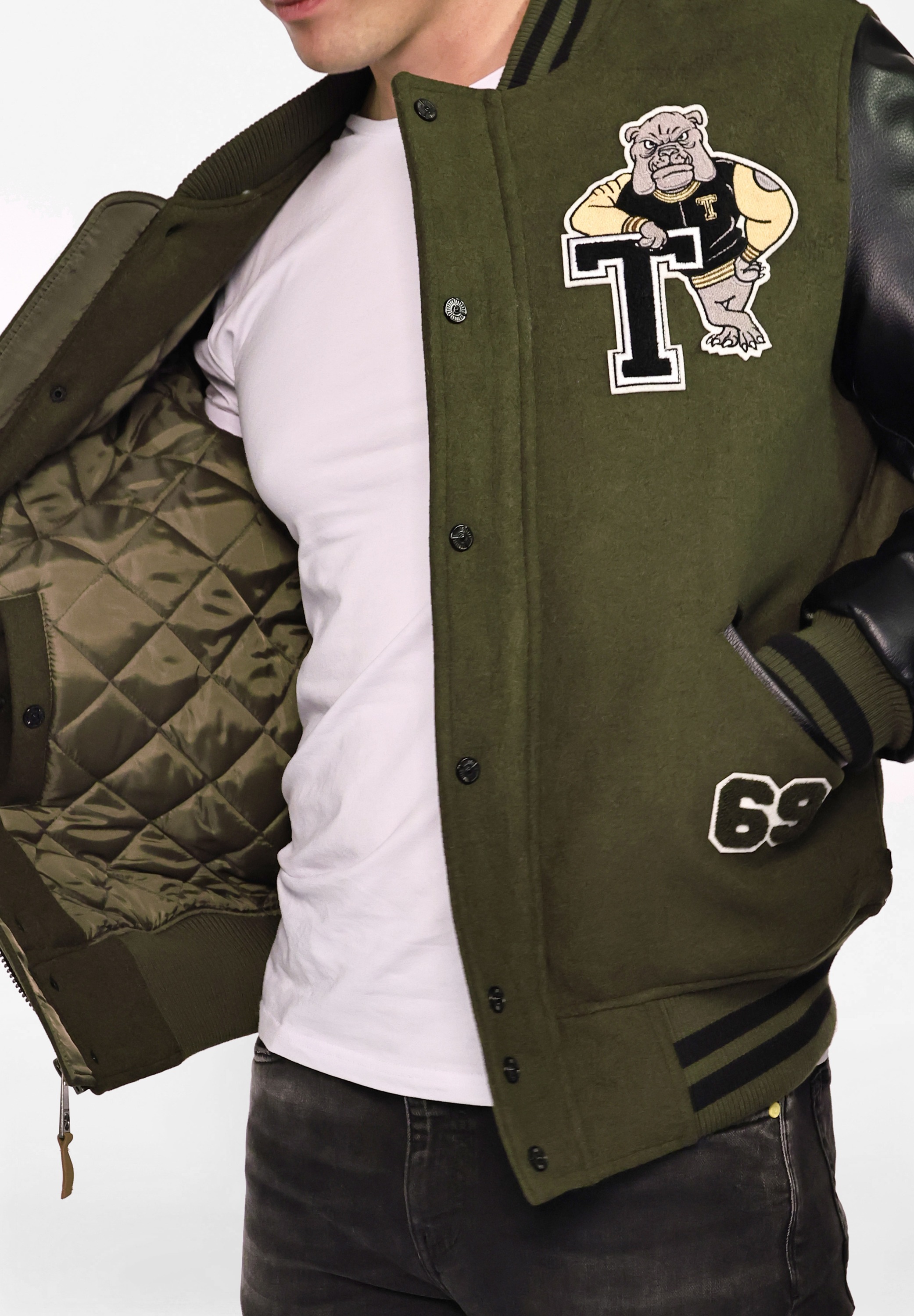 TOP GUN Bomberjacke »TG20202014«