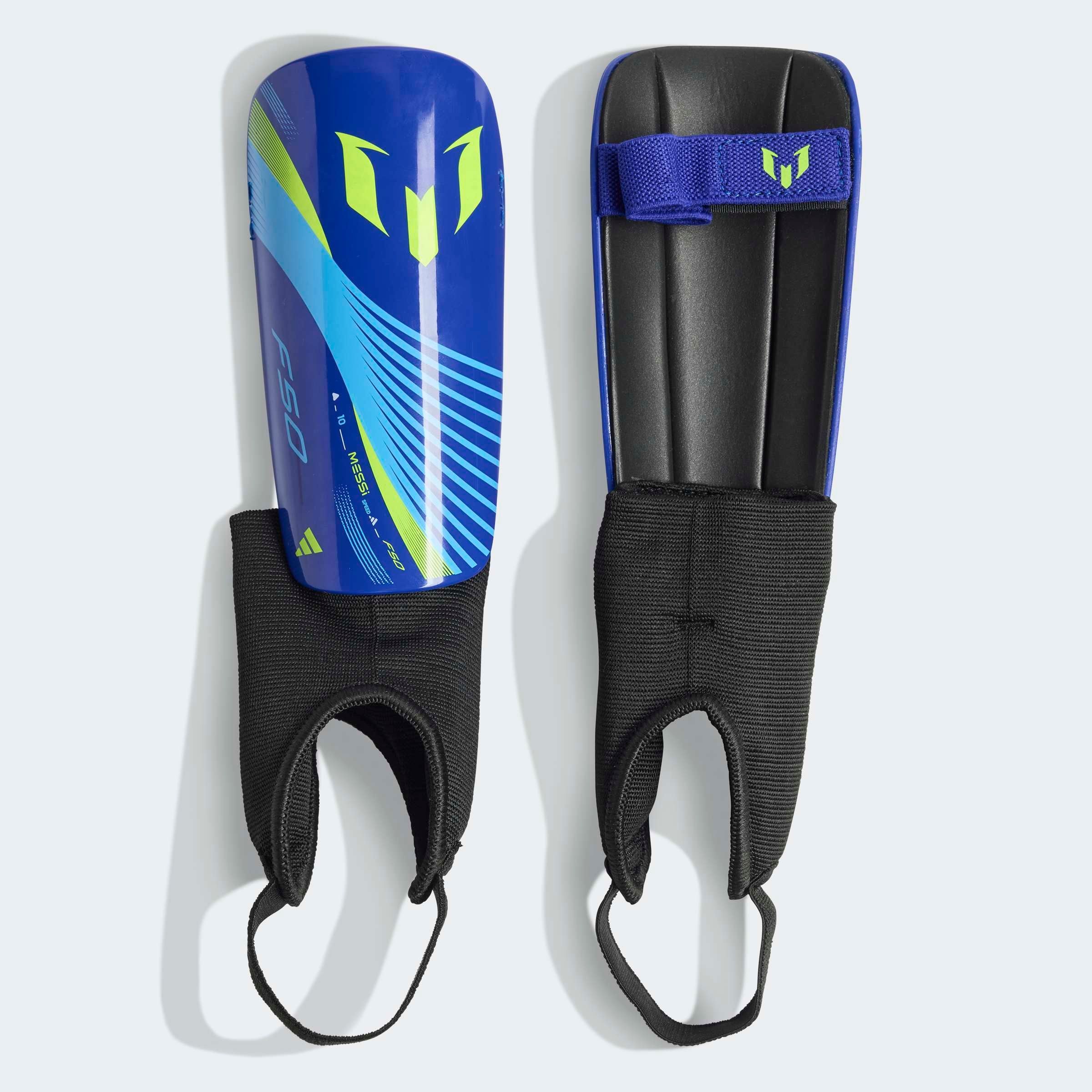 adidas Performance Fußball Schienbeinschoner "MESSI SG MATCH JUNIOR"