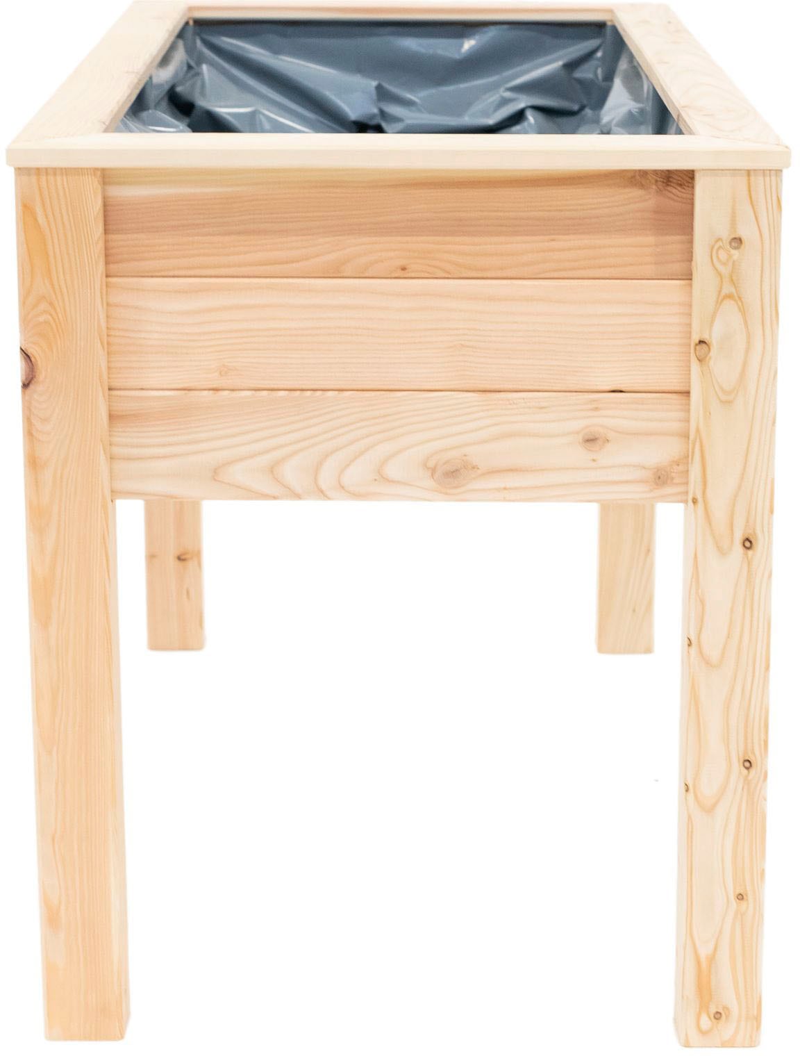 WESTMANN Hochbeet »Emily«, 100 % FSC®-zertifiziertes Lärchenholz