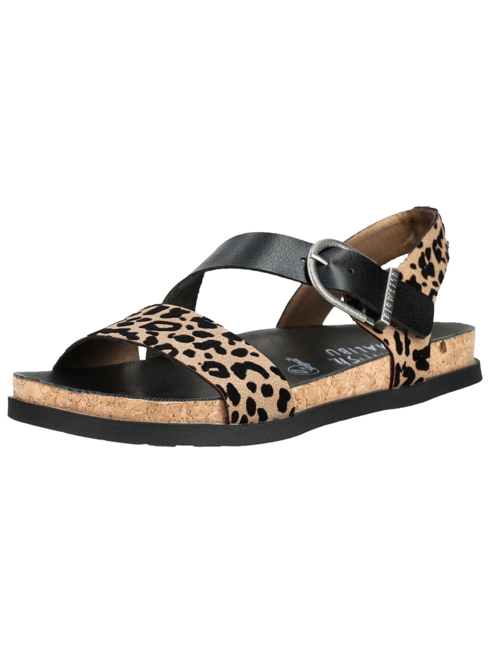 Blowfish Riemchensandale "Blowfish Sandalen Lederimitat" günstig online kaufen
