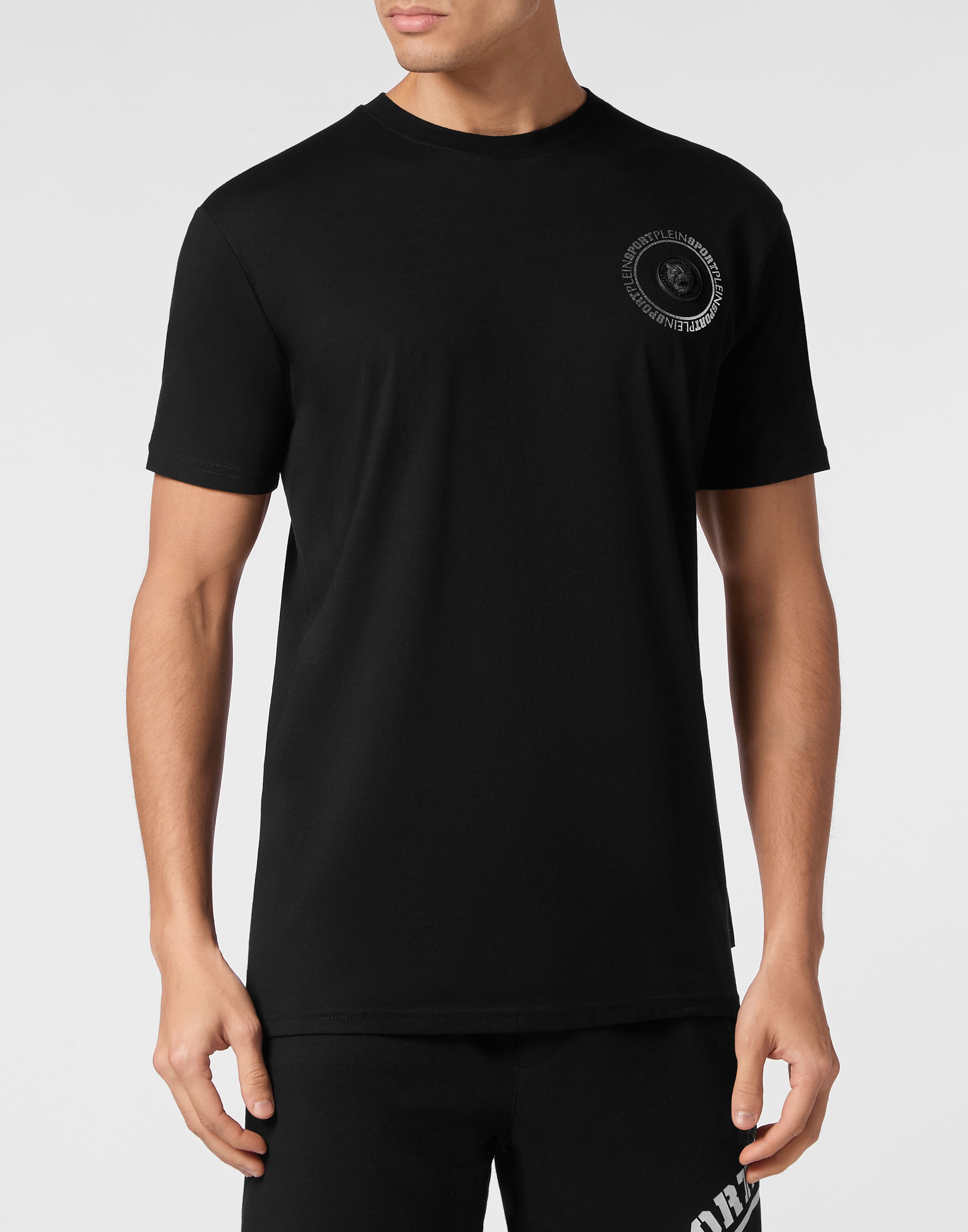 PLEIN SPORT T-Shirt "T-Shirt Carbon Tiger" günstig online kaufen