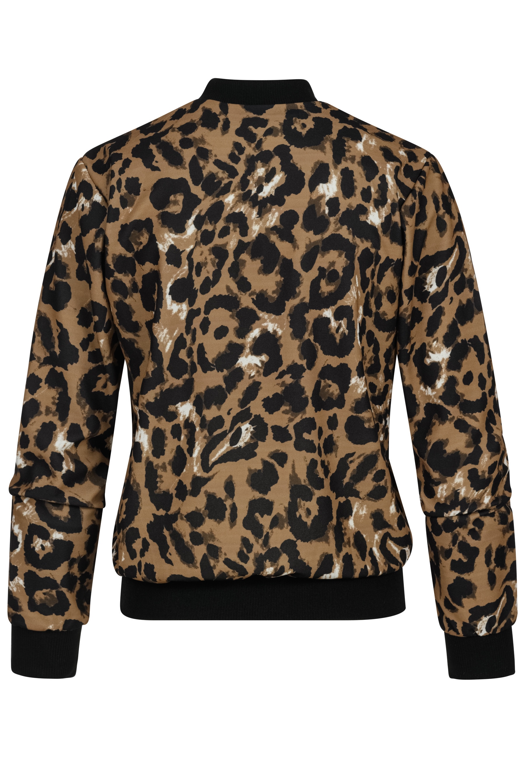 CLOUD 5IVE Bomberjacke »CLOUD 5IVE Cloud 5ive Blouson Bomber Jacket« 1 Stk. tlg. ohne Kapuze