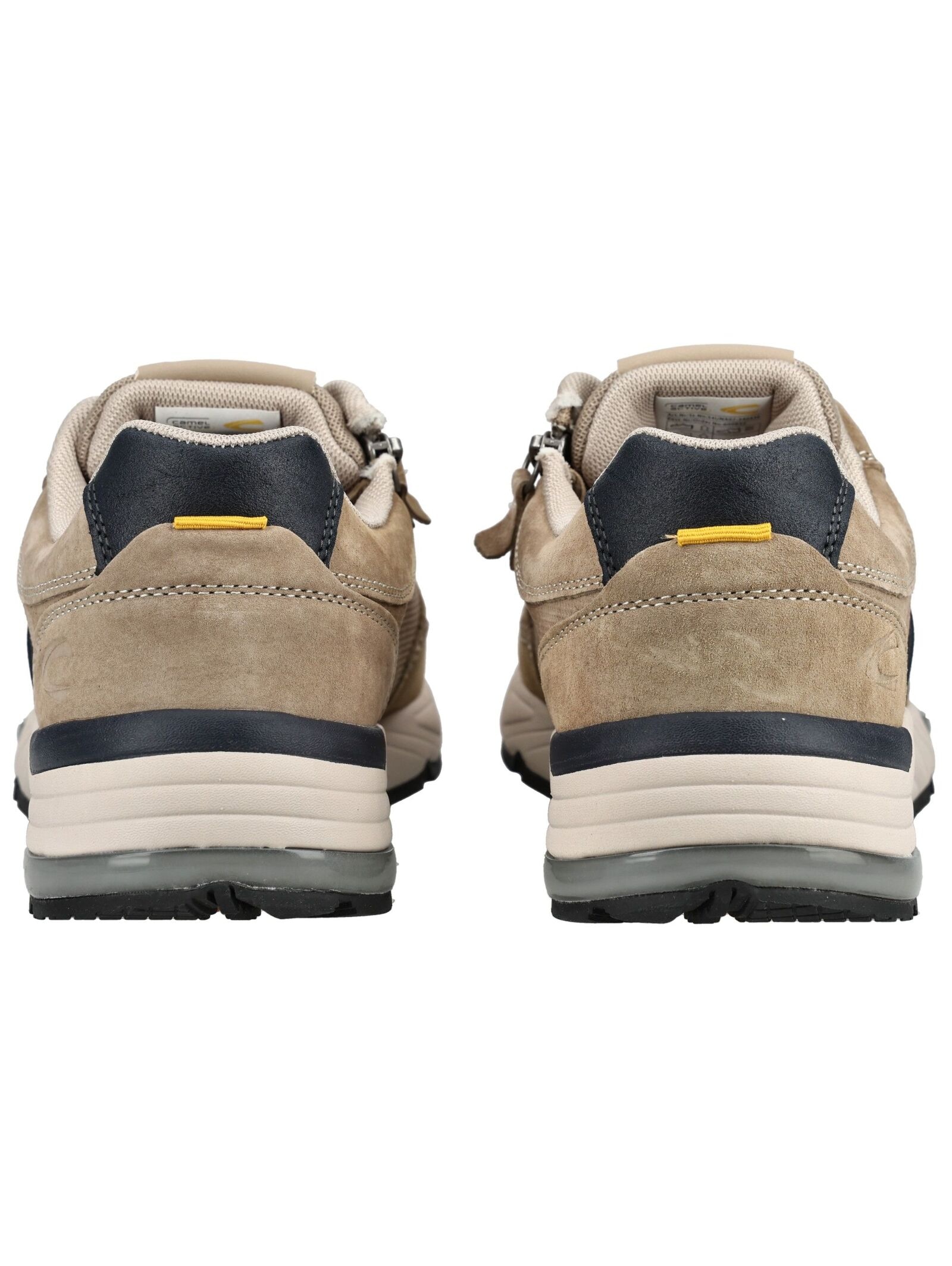 camel active Sneaker »camel active Sneaker Nubukleder«