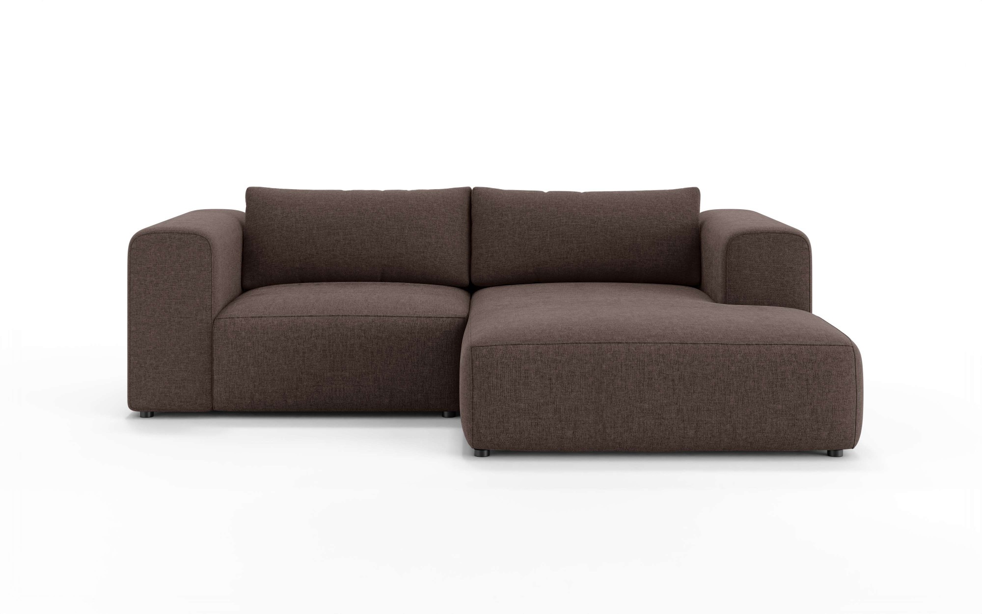 OTTO home Ecksofa "TIARRA Design-Sofa mit Ottomane recht/links bestellbar, günstig online kaufen