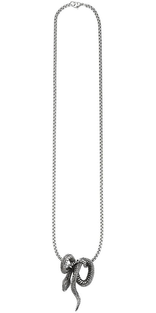 Bruno Banani Kette mit Anhänger »Schmuck Geschenk Venezianerkette Schlange, B4114N/20/00/55«