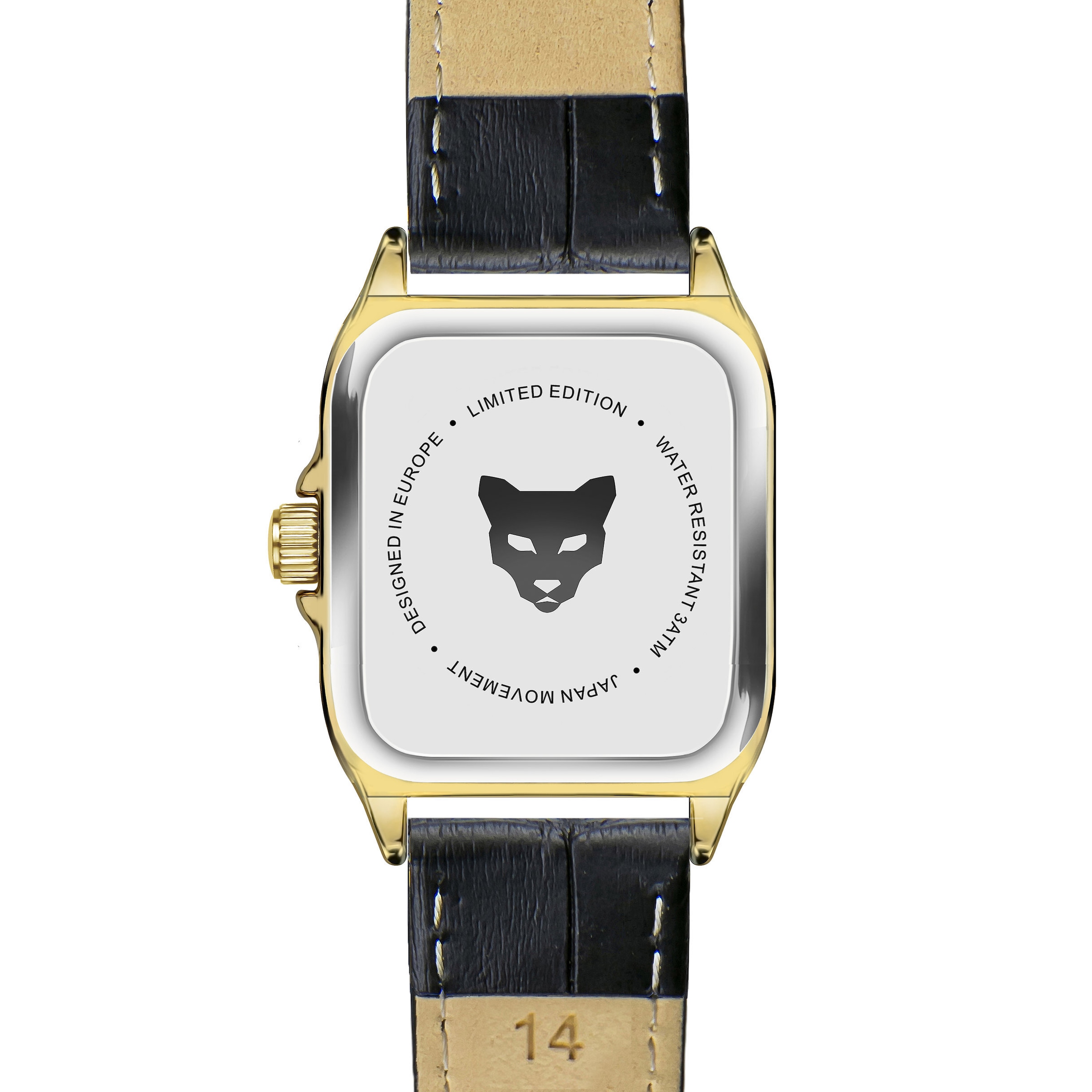 MARC LAUDER Quarzuhr »MG1-S074G«