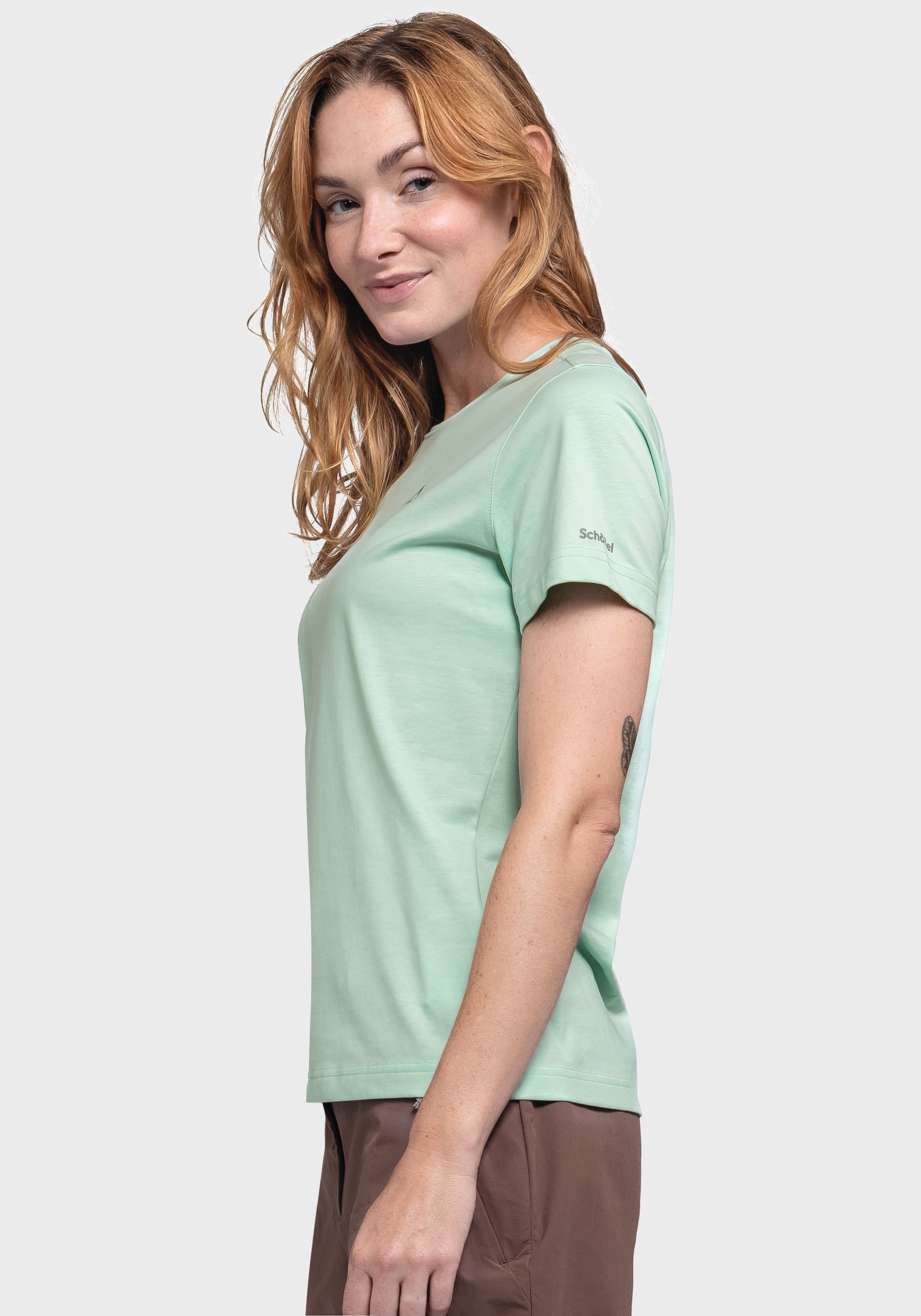 Schöffel Funktionsshirt »T Shirt Hohberg L«