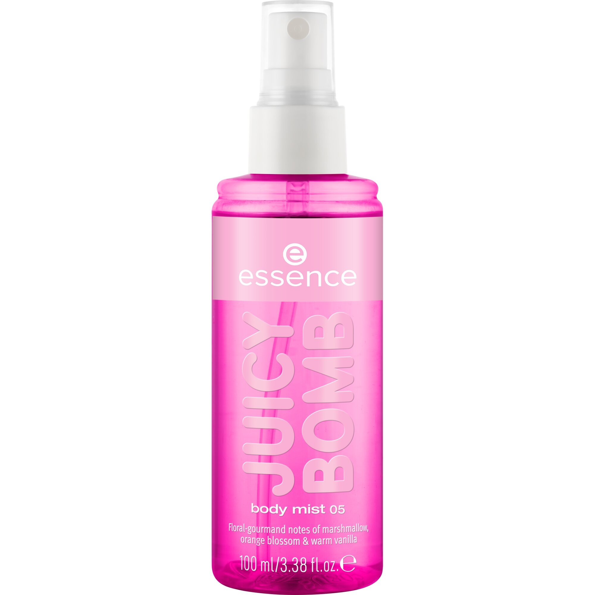 Essence Körperspray »JUICY BOMB body mist« Set, 3