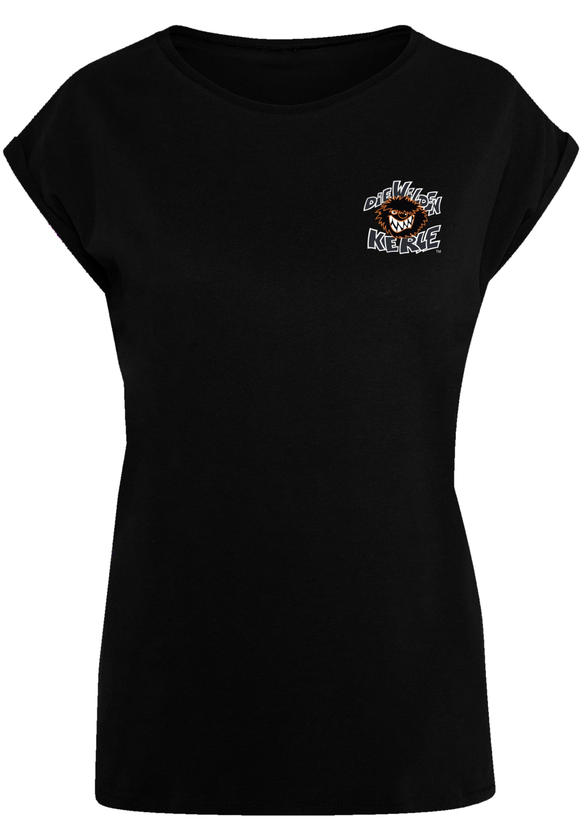 F4NT4STIC T-Shirt »Die Wilden Kerle Logo«, Premium Qualität