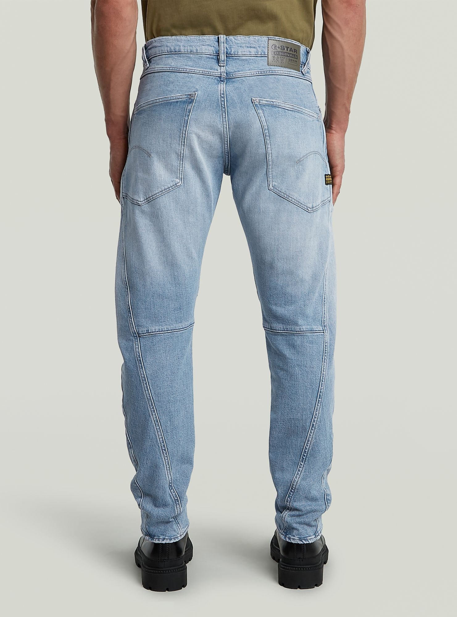 G-STAR 5-Pocket-Jeans "Contor Slim Jeans" günstig online kaufen