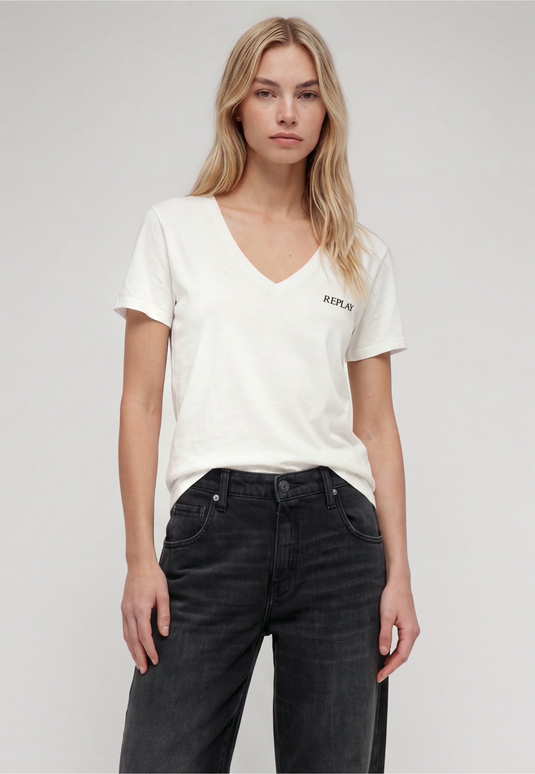 Replay T-Shirt »Replay T-Shirts FP« 1