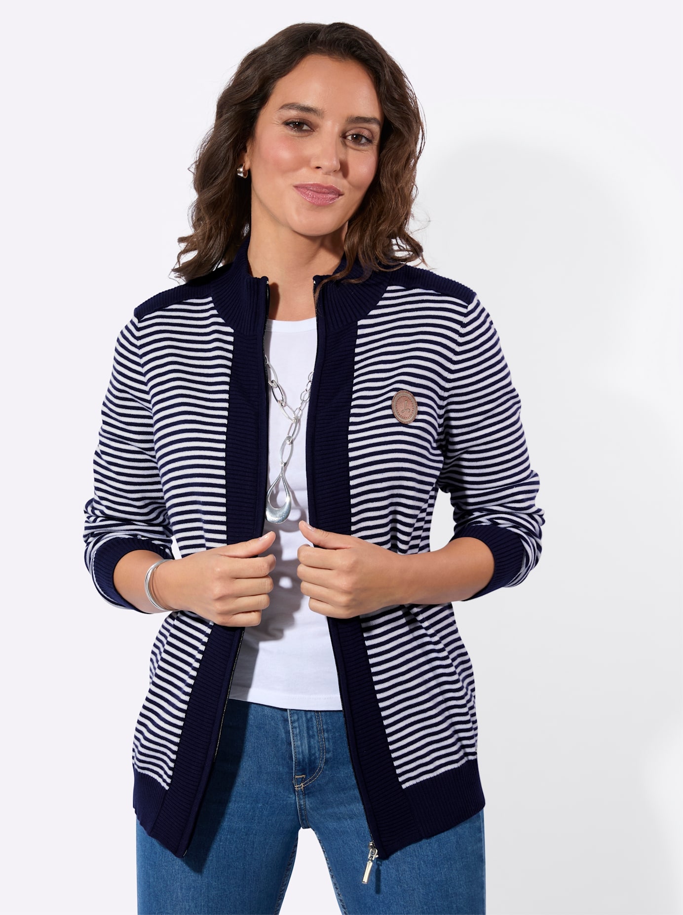 Casual Looks Cardigan günstig online kaufen