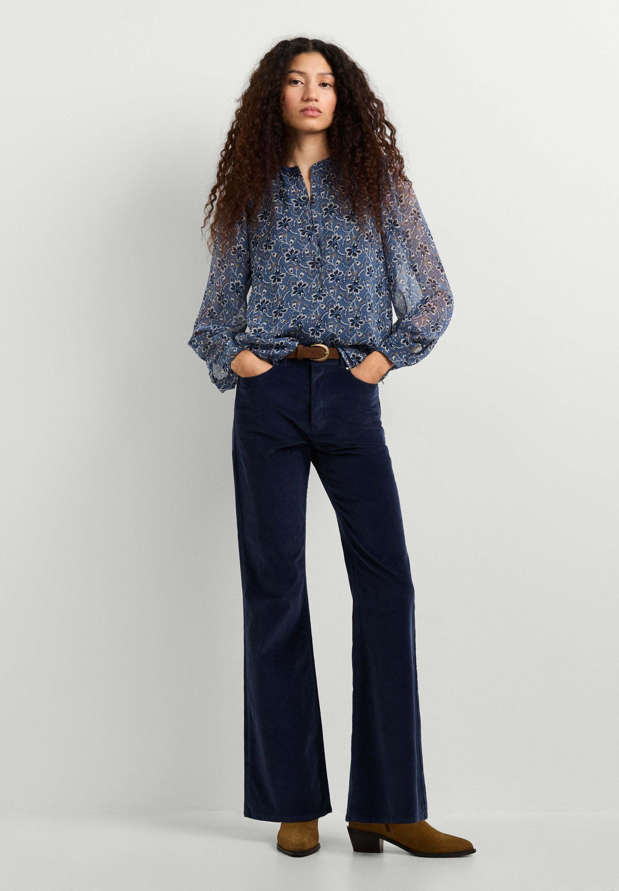 Pepe Jeans Blusentop »Bluse GANIA SHIRT«