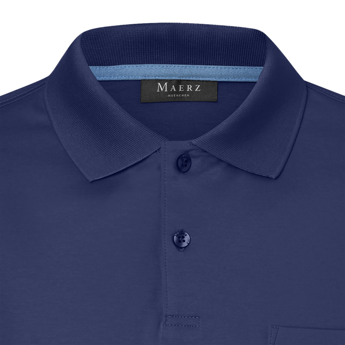 MAERZ Muenchen Poloshirt »Maerz Muenchen 648000 Poloshirt Herren Bekleidung«