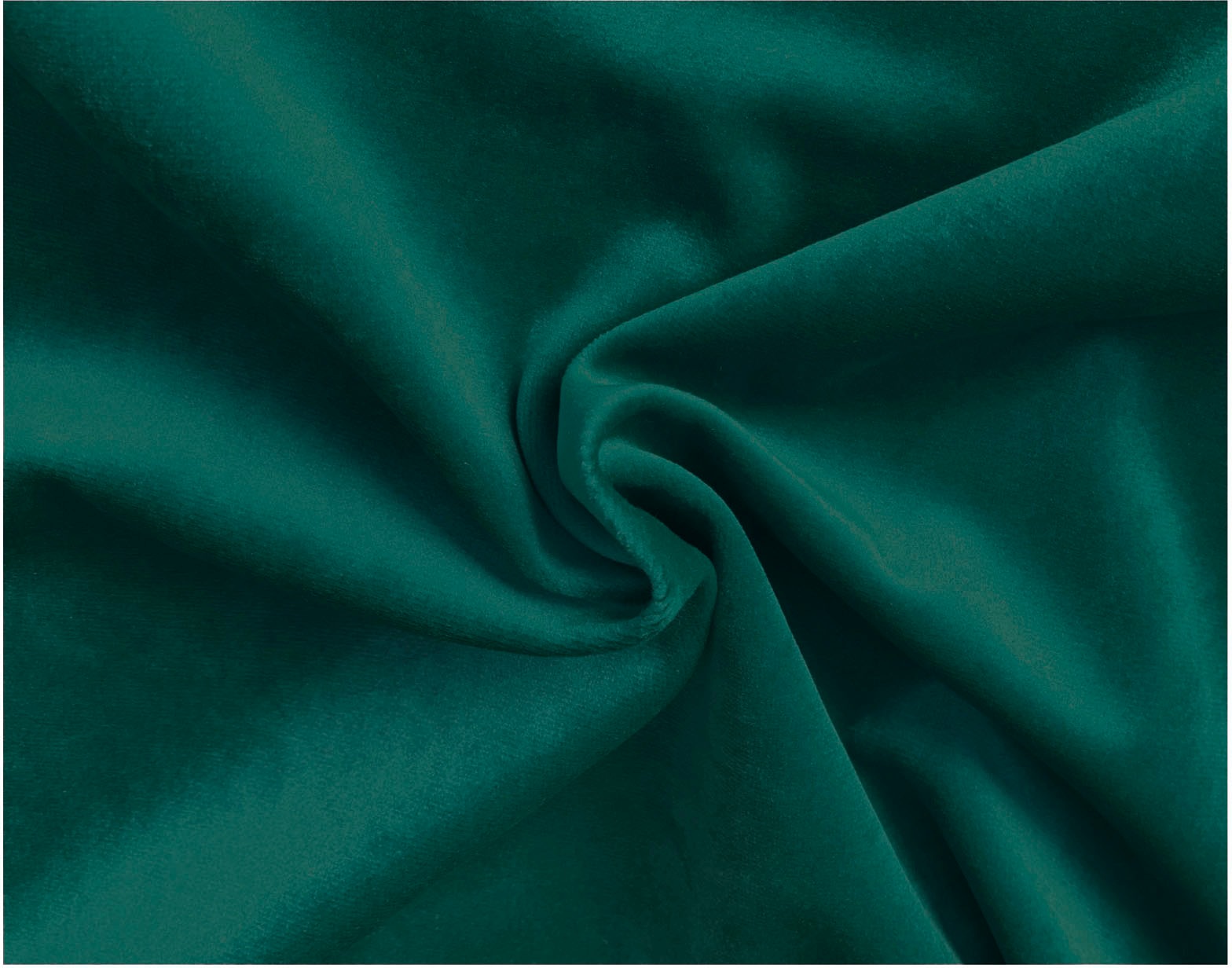 Weckbrodt Dekokissen "Valentin" Samt-Optik, Velour, Unifarben, Kissenhülle günstig online kaufen