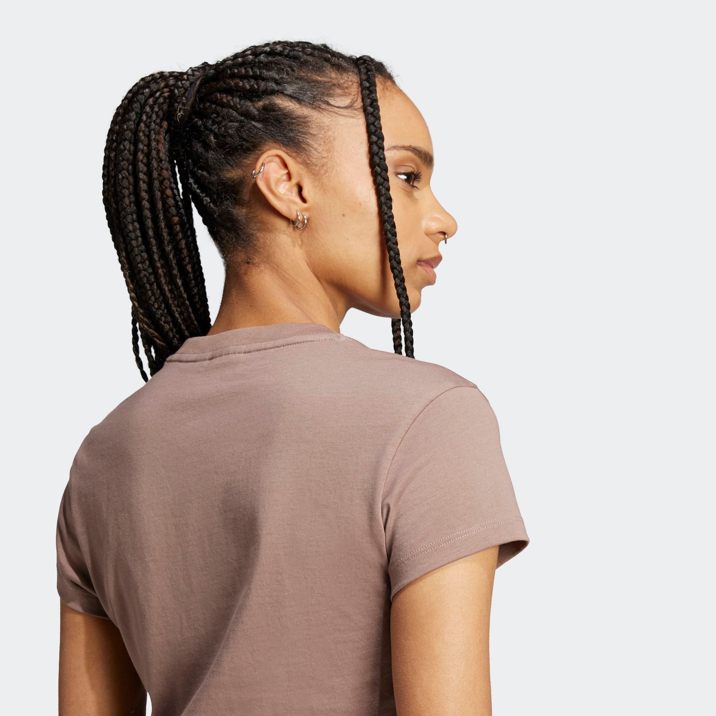 adidas Originals T-Shirt »ESS SLIM TEE«