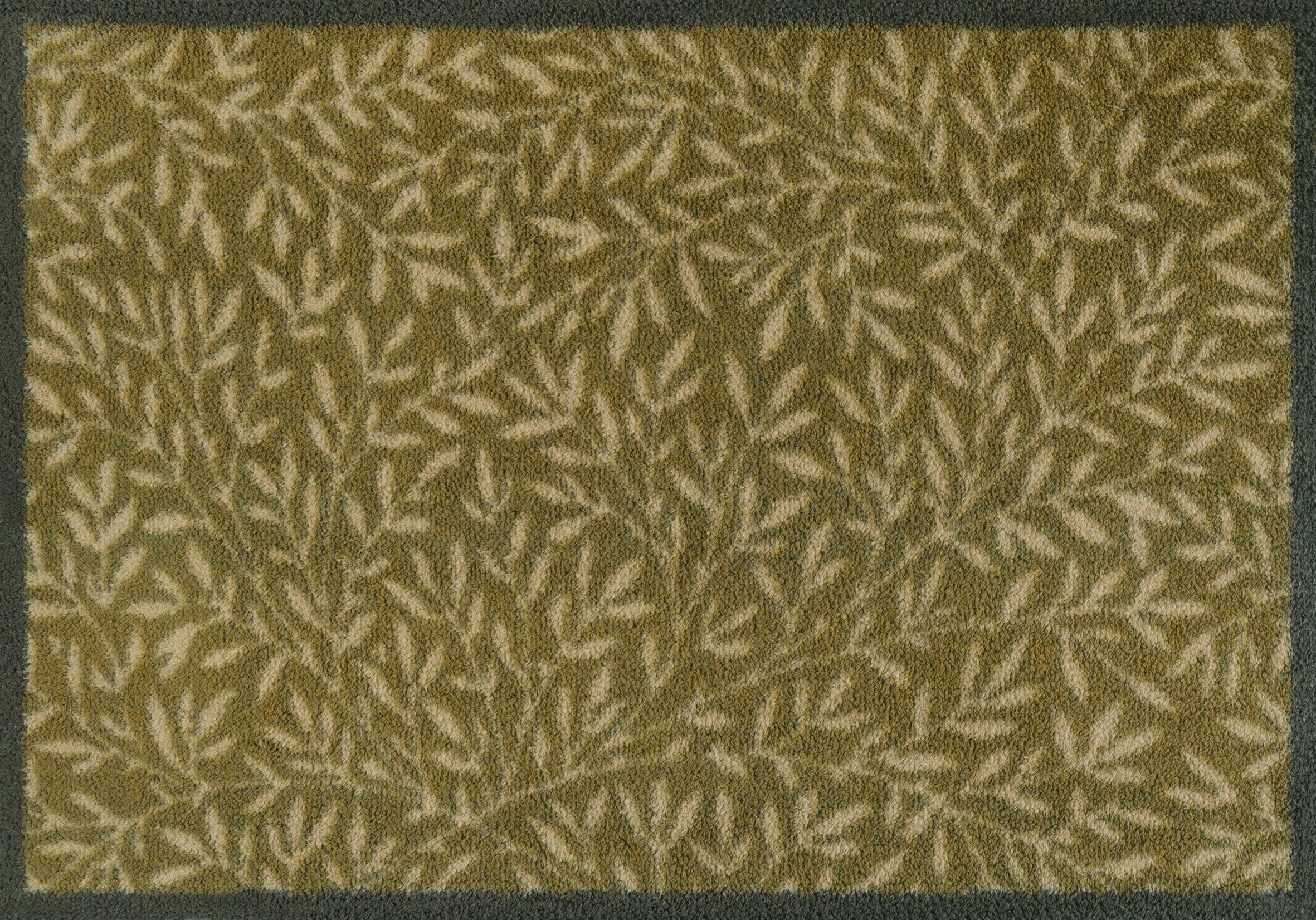 Turtle Mat Fußmatte "Standen" rechteckig 9 mm Höhe günstig online kaufen